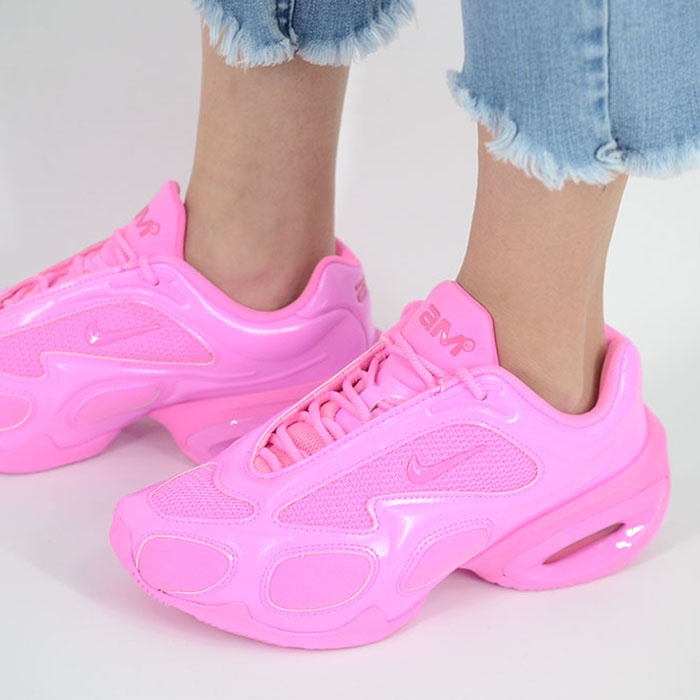 WMNS NIKE AIR MAX MUSE ウィメンズ ナイキ エアマックス ミューズ レディース スニーカー ピンク fv1920-602|honey(ハニー)