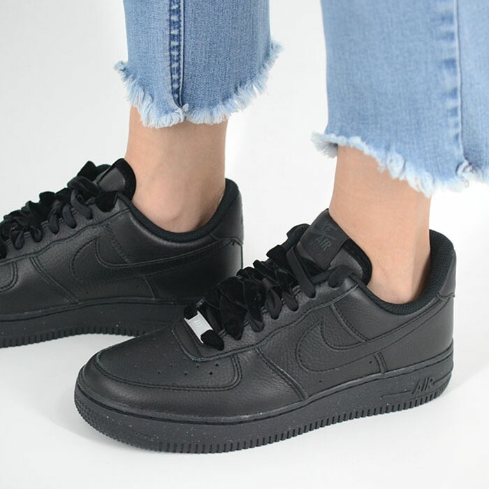 NIKE W AIR FORCE 1 \u002707 VINTAGE ナイキ ウィメンズ エア湖 フォース ヴィンテージ メンズ スニーカー 黒いこと hv4403-001