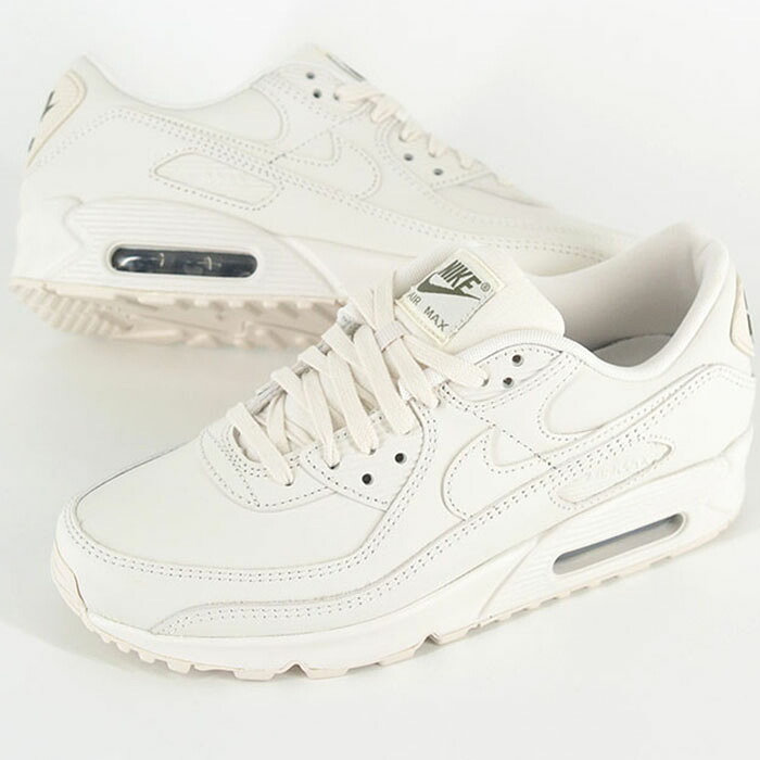 NIKE AIR MAX 90 ナイキ エアマックス メンズ スニーカー ライトベージュ if5446-003｜honey（ハニー）