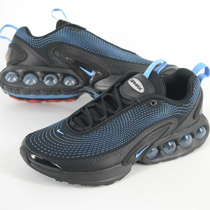 NIKE AIR MAX 90 DN ナイキ エアマックス メンズ スニーカー ブラックブルー ih4463-001