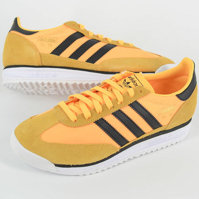 adidas SL 72 RS アディダス メンズ スニーカー オレンジ ih7912