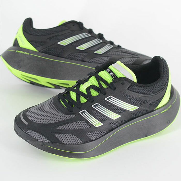 adidas ADIZERO ARUKU アディダス アディゼロ アルク メンズ スニーカー 黒いこと jq8207