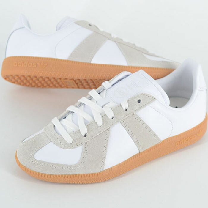 adidas BW ARMY アディダス アーミーレディース スニーカー 白いこと薄墨色 jr2002