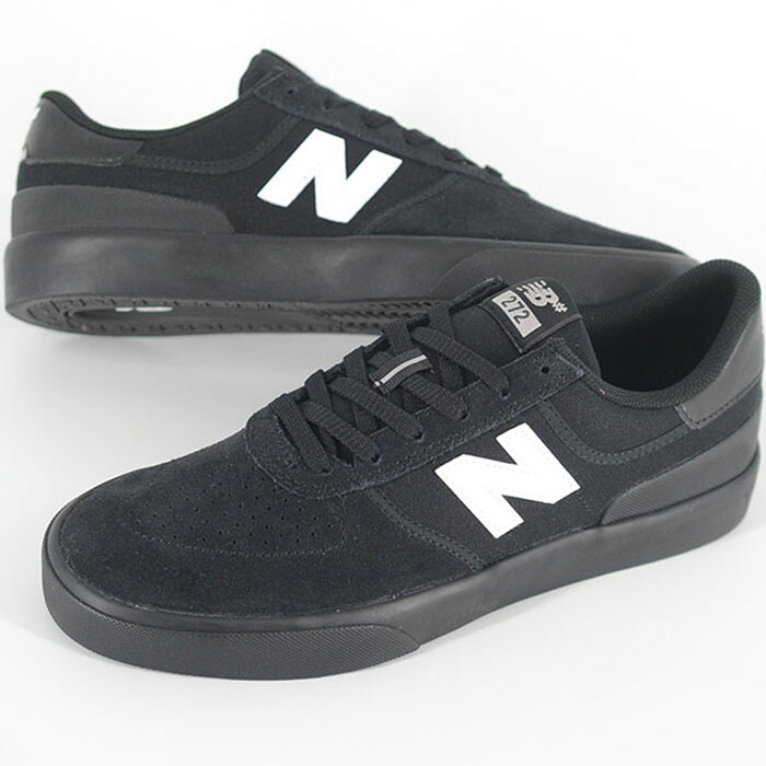 NEW BALANCE NM272BWD ニューバランス メンズ スニーカー ブラック nm272bwd|honey(ハニー)