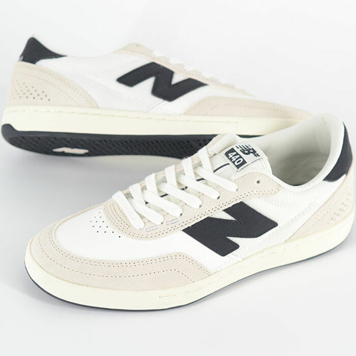 NEW BALANCE NM440SB2 ニューバランス メンズ スニーカー ホワイトブラック nm440sb2｜honey（ハニー） 10,934円