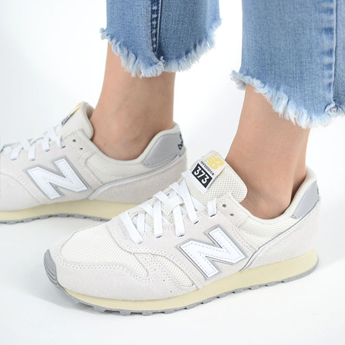NEW BALANCE WL373XE2 ニューバランス レディース スニーカー オフホワイト wl373xe2|honey(ハニー)