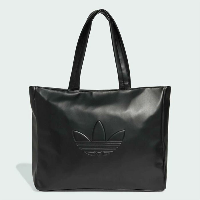 adidas Originals アディダス オリジナルス ショッパーバッグ 黒いこと jc6000
