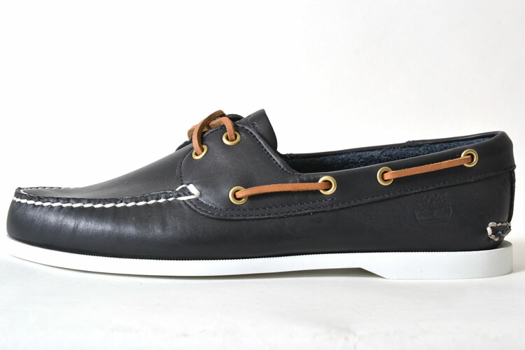 Deck Shoes Navy Blue Timberland Mens Sneakers 484 Brig 2eye Boat Sm vyYbf76g