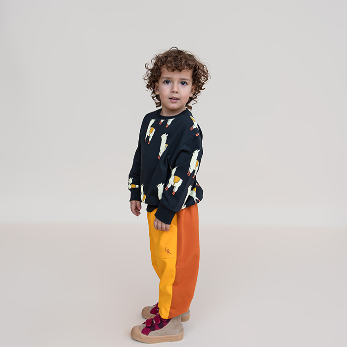 楽天市場】CarlijnQ カーラインク りんご柄 ジャケット 女の子 男の子