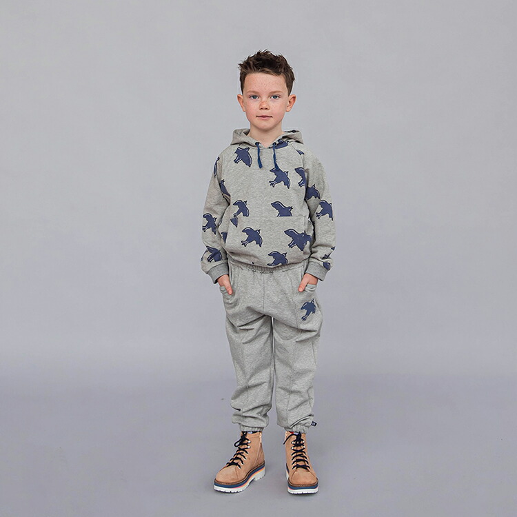 楽天市場】CarlijnQ カーラインク アルパカ柄 スエット 女の子 男の子