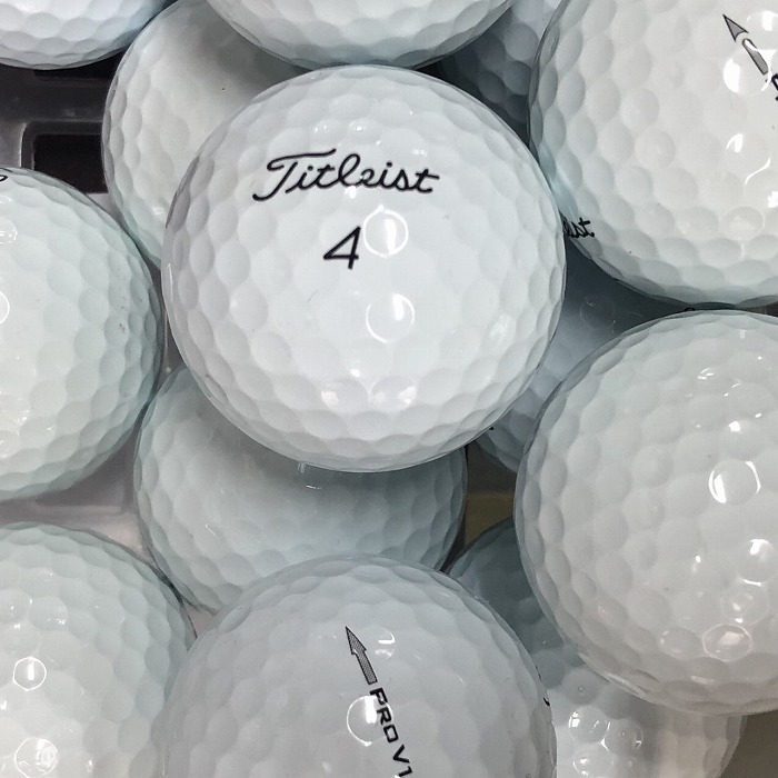 楽天市場 ロストボール タイトリスト Titleist Pro V1 15年モデル 球 Abランク ゴルフボール 中古 ｅｃｏボール