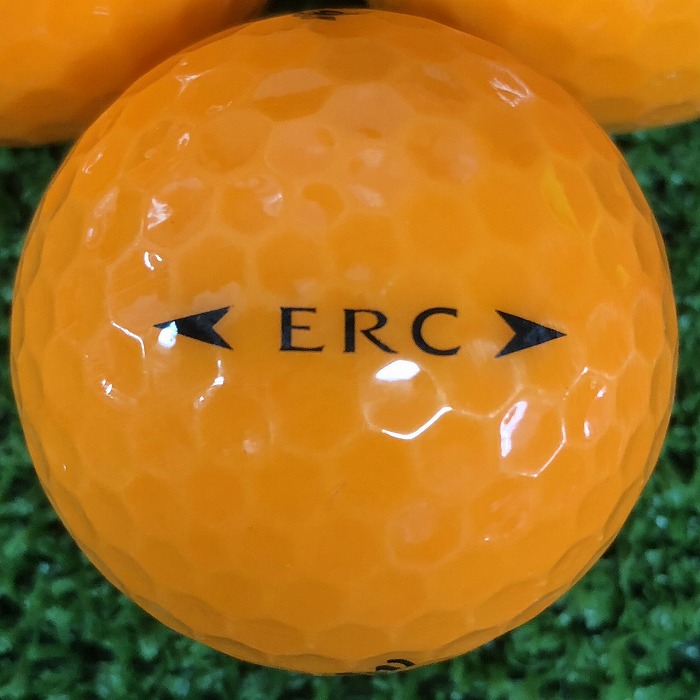 楽天市場 ロストボール キャロウェイ Callaway Erc 16年モデル オレンジ 12球 Aランク ゴルフボール 中古 ｅｃｏボール