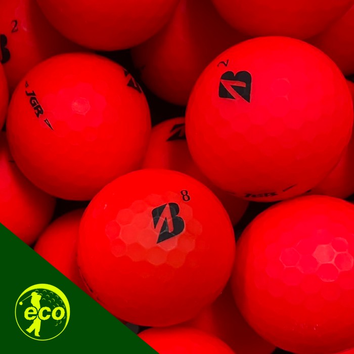 貨物輸送無料 ロスト丼鉢 ブリヂストン Bridgestone Tour B Jgr 21老いらく模範 絨緞赤み コウ丸 Ab等位 ゴルフボール 中古 Bairien Yamagata Jp