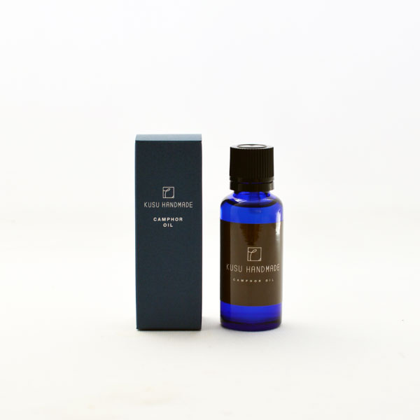 KUSU HANDMADE KUSU HANDMADE カンフルオイル 30ml