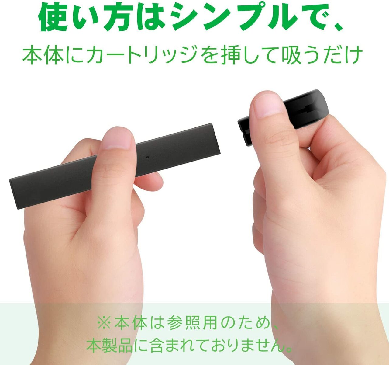 市場 HECCO 電子タバコ pods ドクタスティックフレーバーカートリッジ 互換リキッドフレーバーPOD STICK ドクターステックリキッド