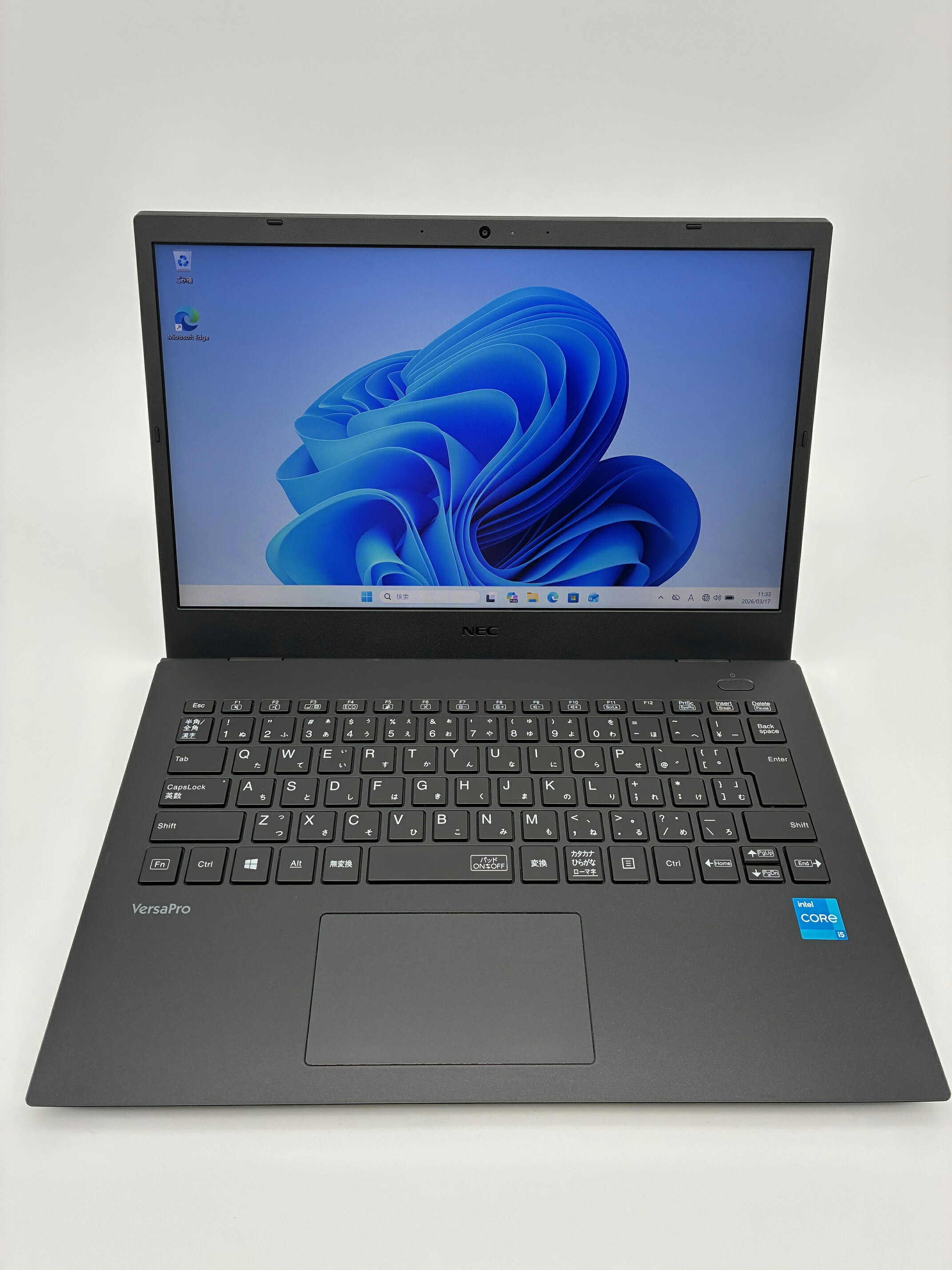 [WPS Office 2�t��]NEC VersaPro VM-9/��11���� Core i5-1135G7/16GB/SSD 256GB/13.3�^FHD