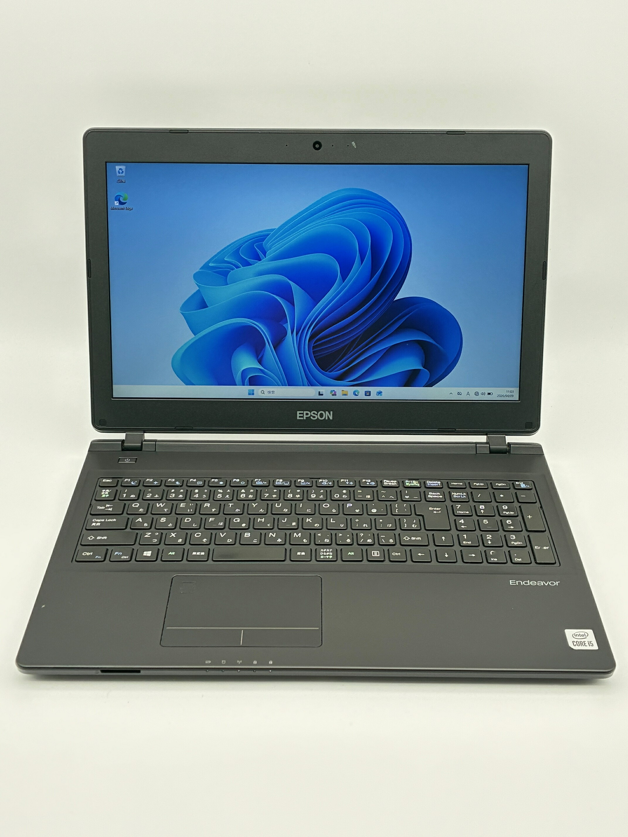 [WPS Office 2�t��]Endeavor NJ4400E-2 Core i5-10210U ��10���� ������8GB SSD240GB 15.6�^ FHD