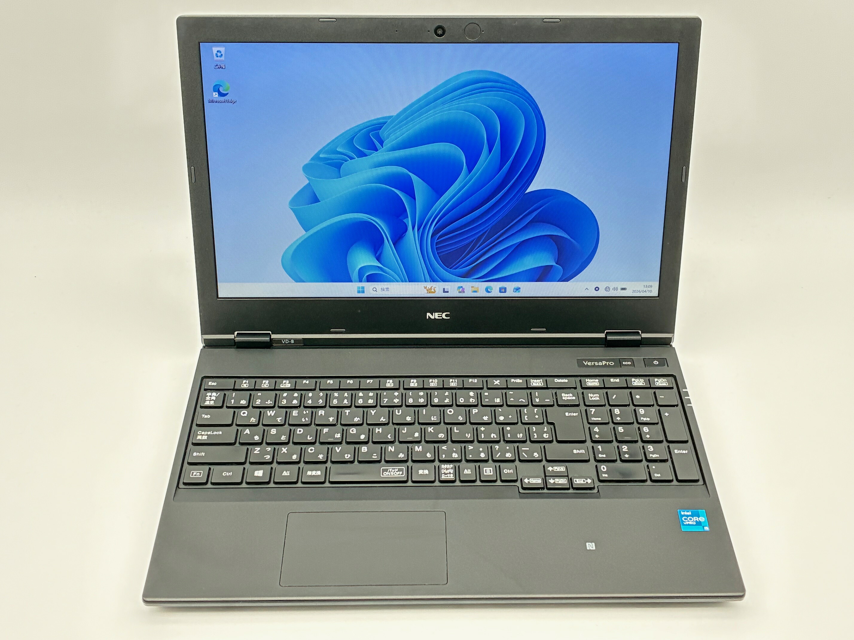 [WPS Office 2�t��]NEC VersaPro VD-B Core i5-1145G7 ������8GB NVMe SSD256GB 15.6�^HD