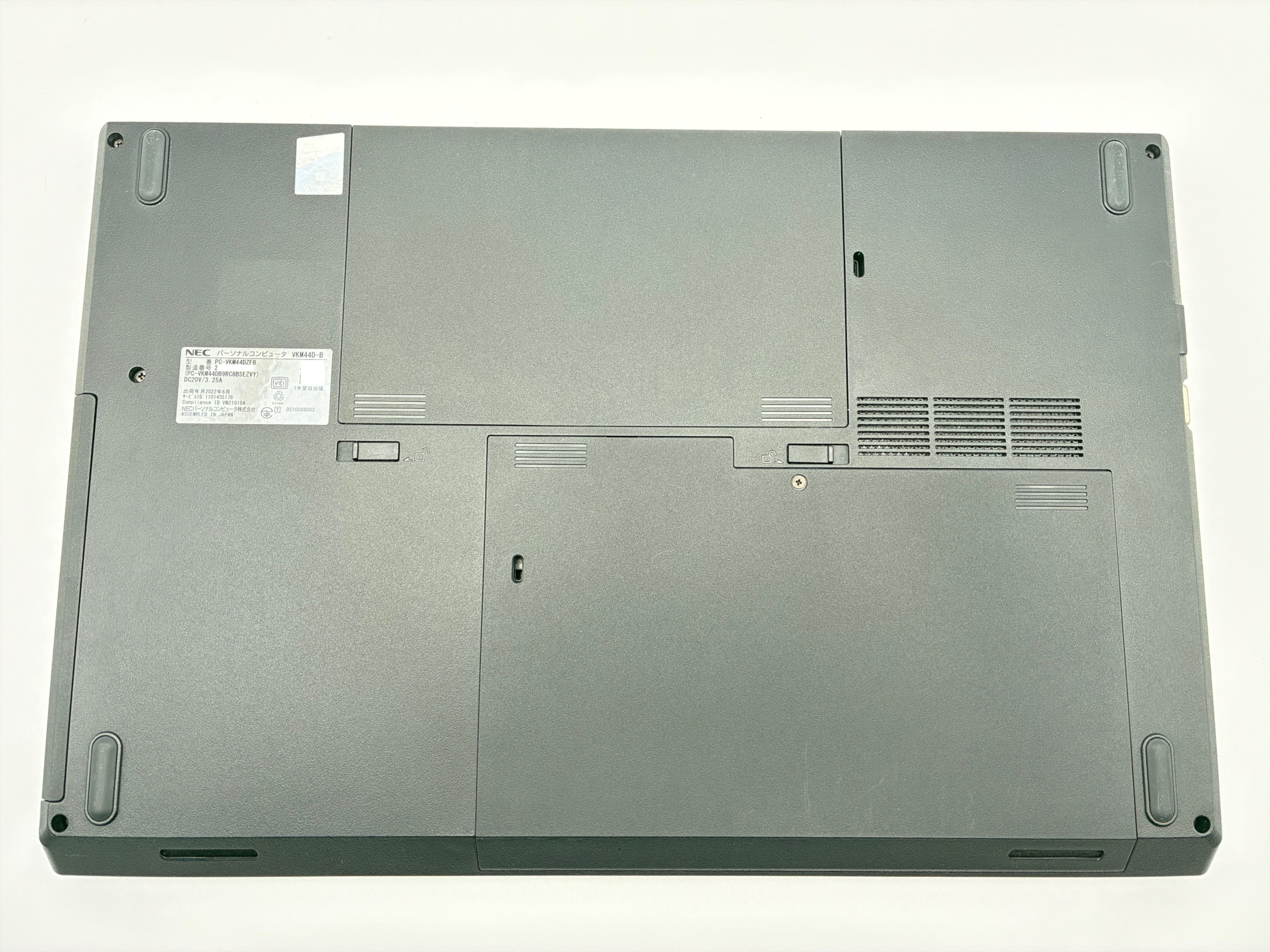 [WPS Office 2�t��]NEC VersaPro VD-B Core i5-1145G7 ������8GB NVMe SSD256GB 15.6�^HD
