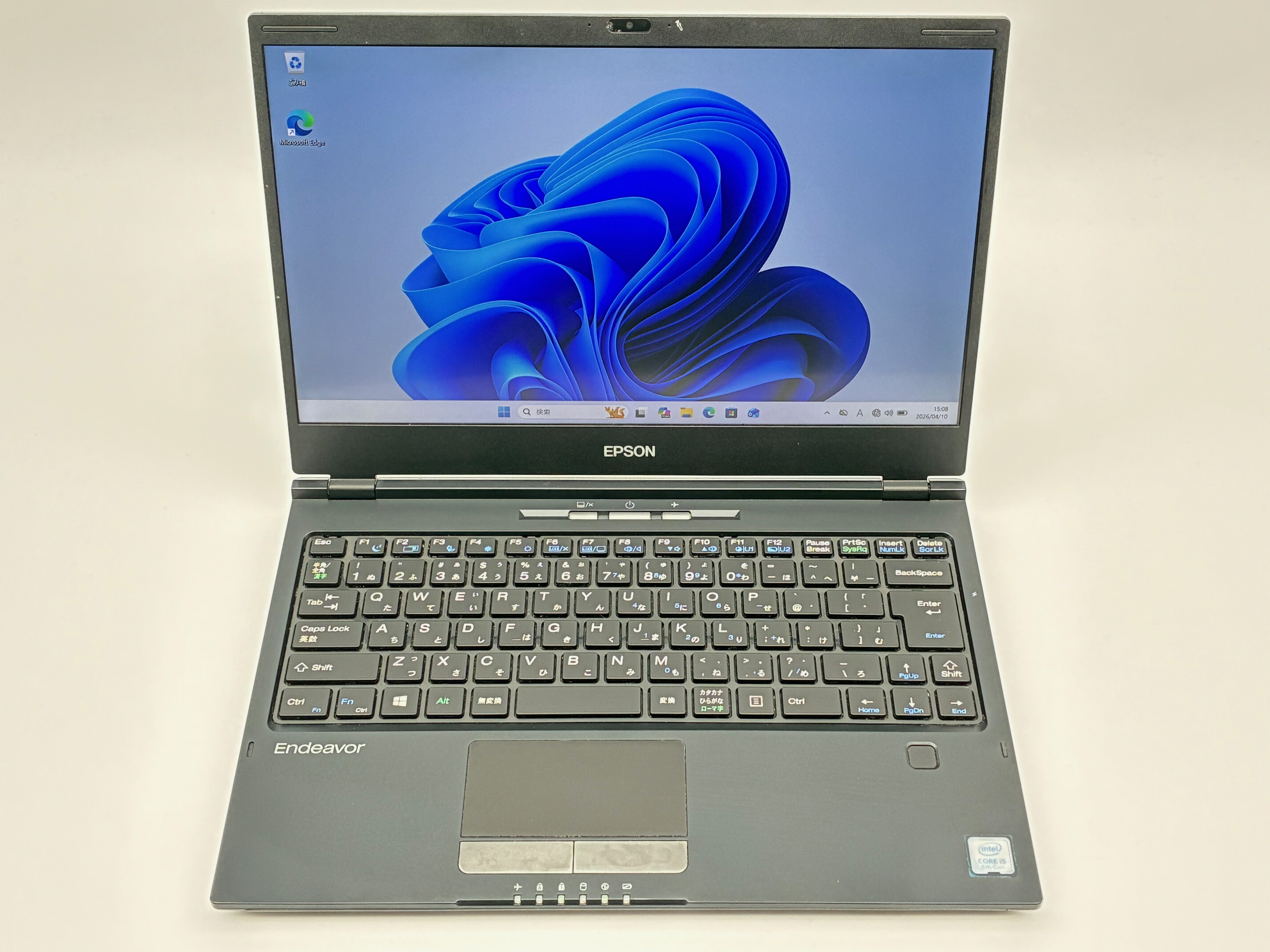 [WPS Office 2�t��]�G�v�\�� Endeavor NA520E Core i5-8265U ��8���� ������8GB SSD256GB 13.3�^ FHD