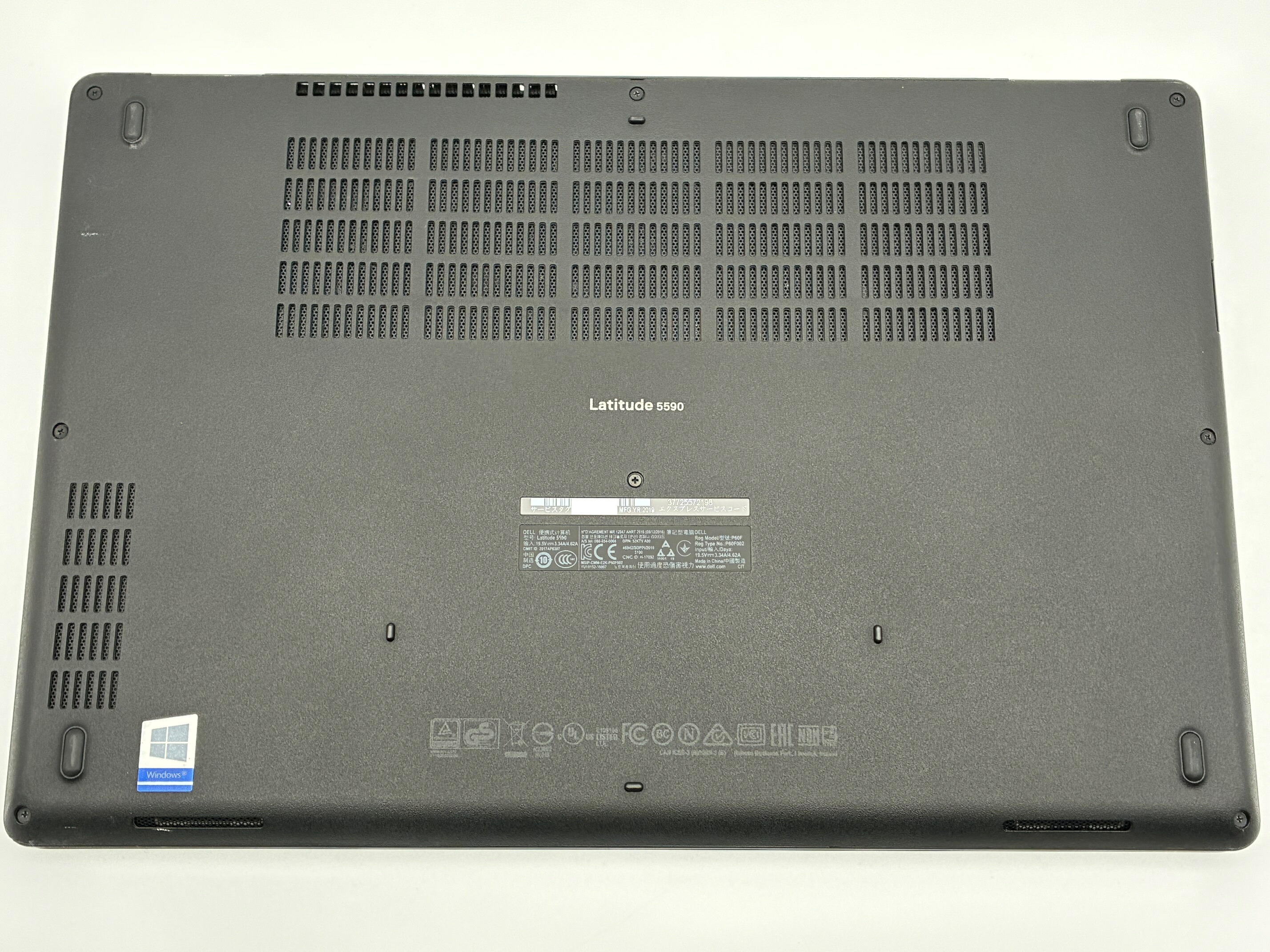 [WPS Office 2�t��]DELL Latitude 5590 Core i5-8350U ������8GB SSD256GB 15.6�C���`