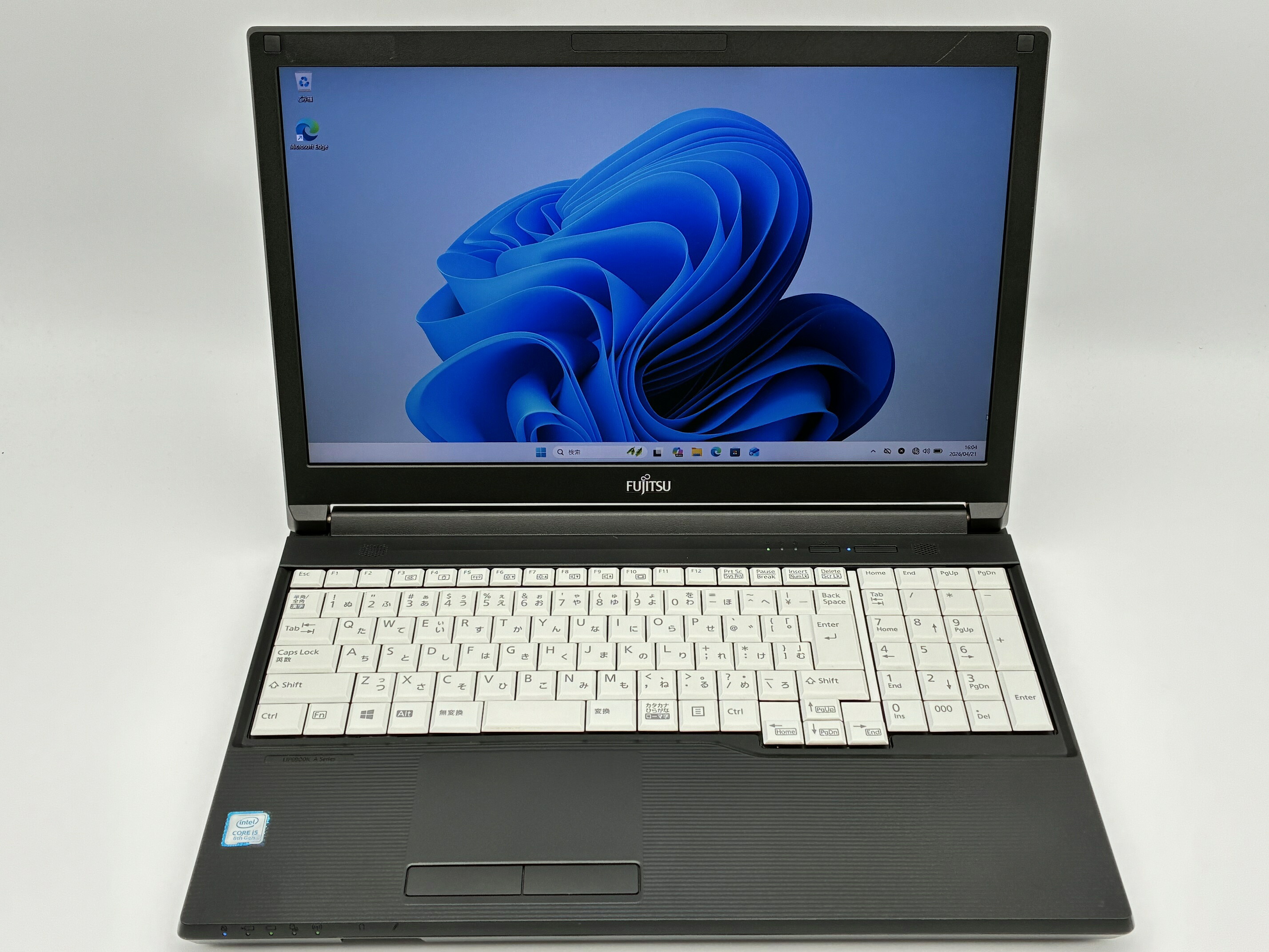 [WPS Office 2�t��]LIFEBOOK A579/A Core i5-8265U ��8���� ������8GB SSD500GB 15.6�^ �t��HD