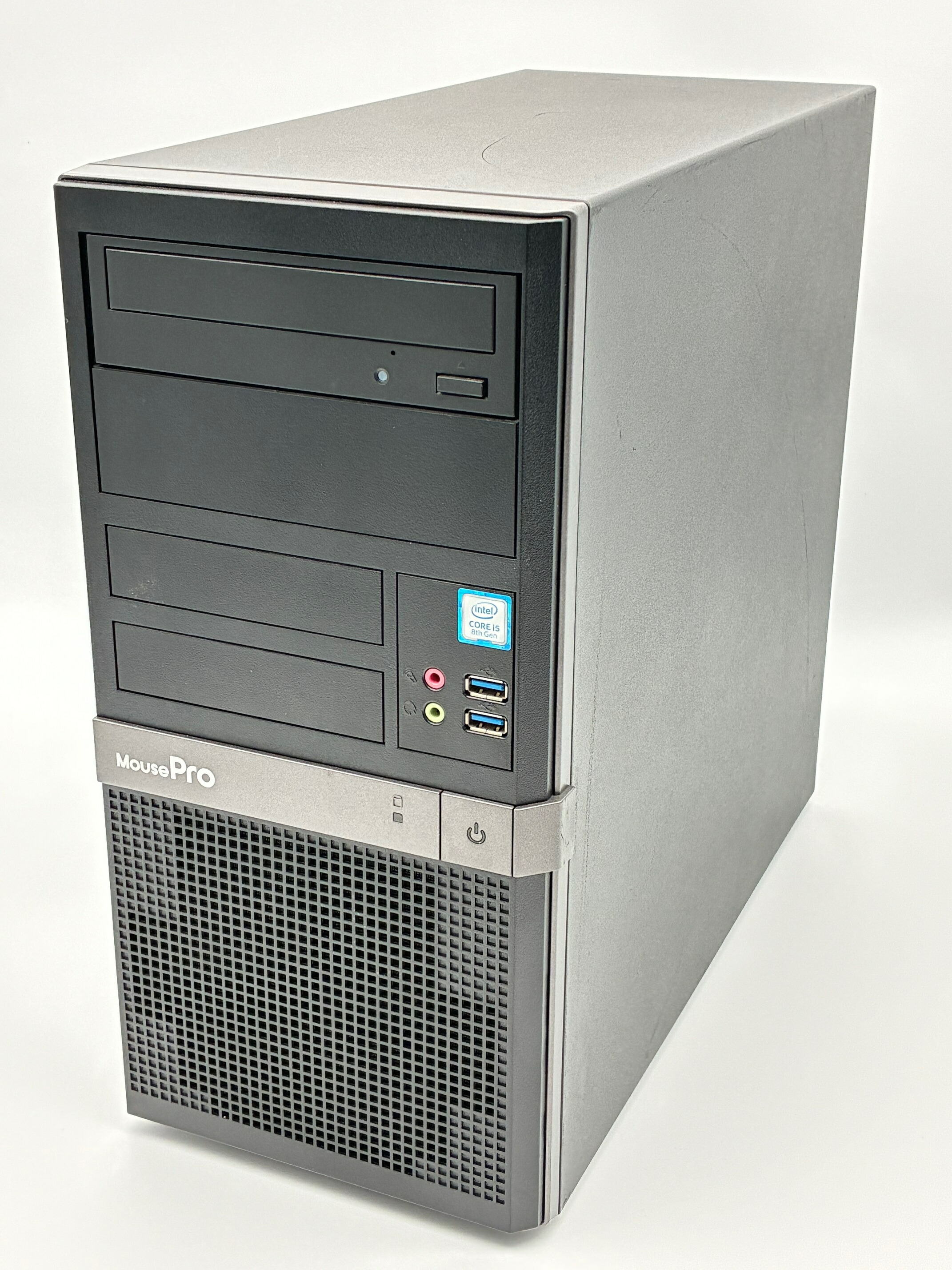 [WPS Office 2�t��]MousePro Core i5-8600 ������16GB HDD2TB GTX1050 Windows11 Pro DVD�}���`