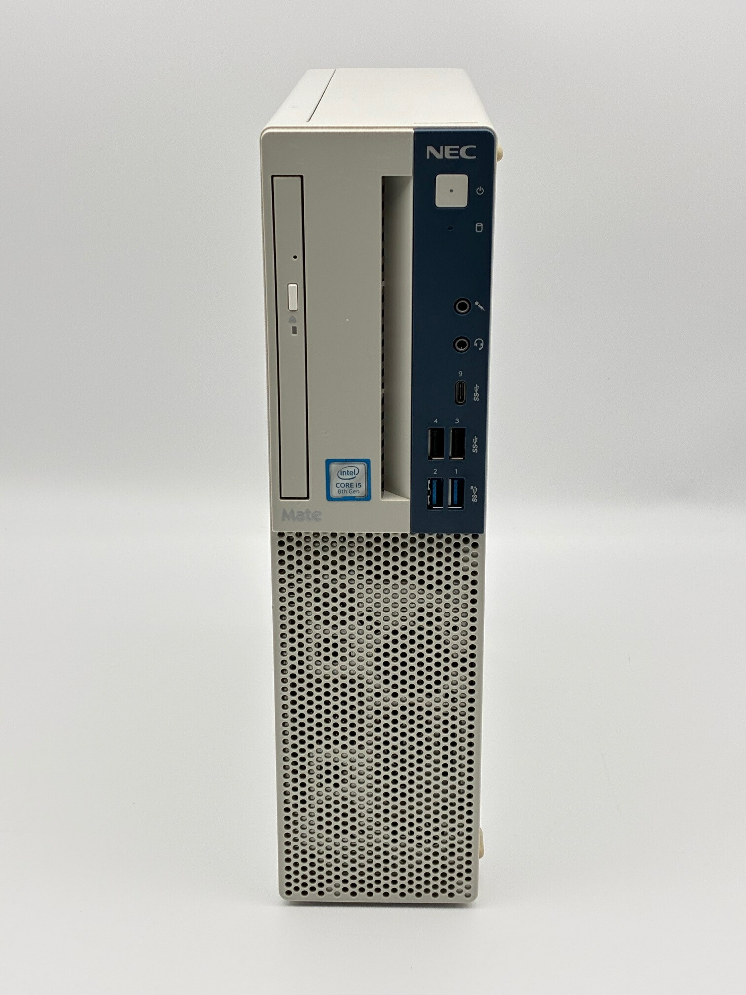 [WPS Office 2�t��]��8����i5 NEC Mate MB-4 Core i5-8500 ������8GB HDD500GB