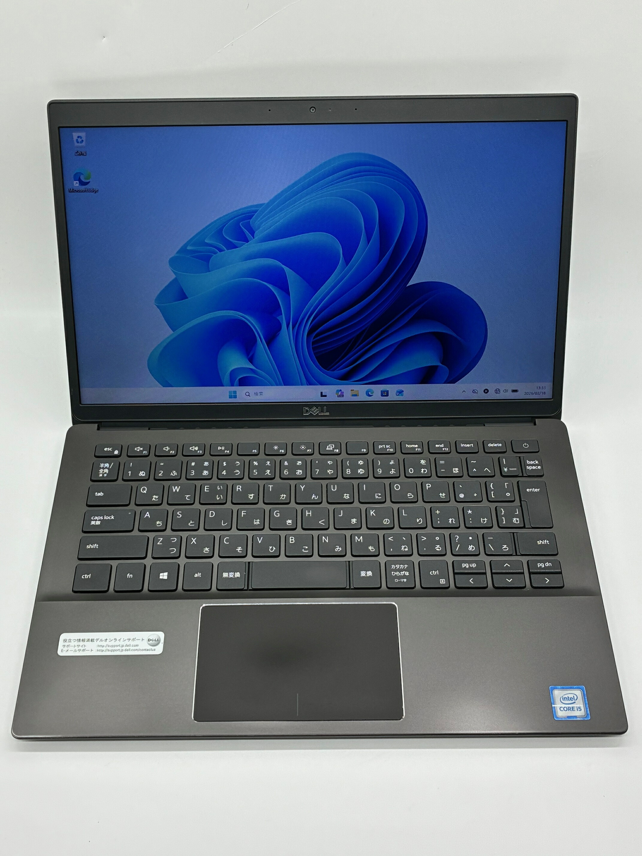 DELL Latitude 3301 Core i5-8265U ��8���� 8GB NVMe SSD256GB 13.3�^ LTE