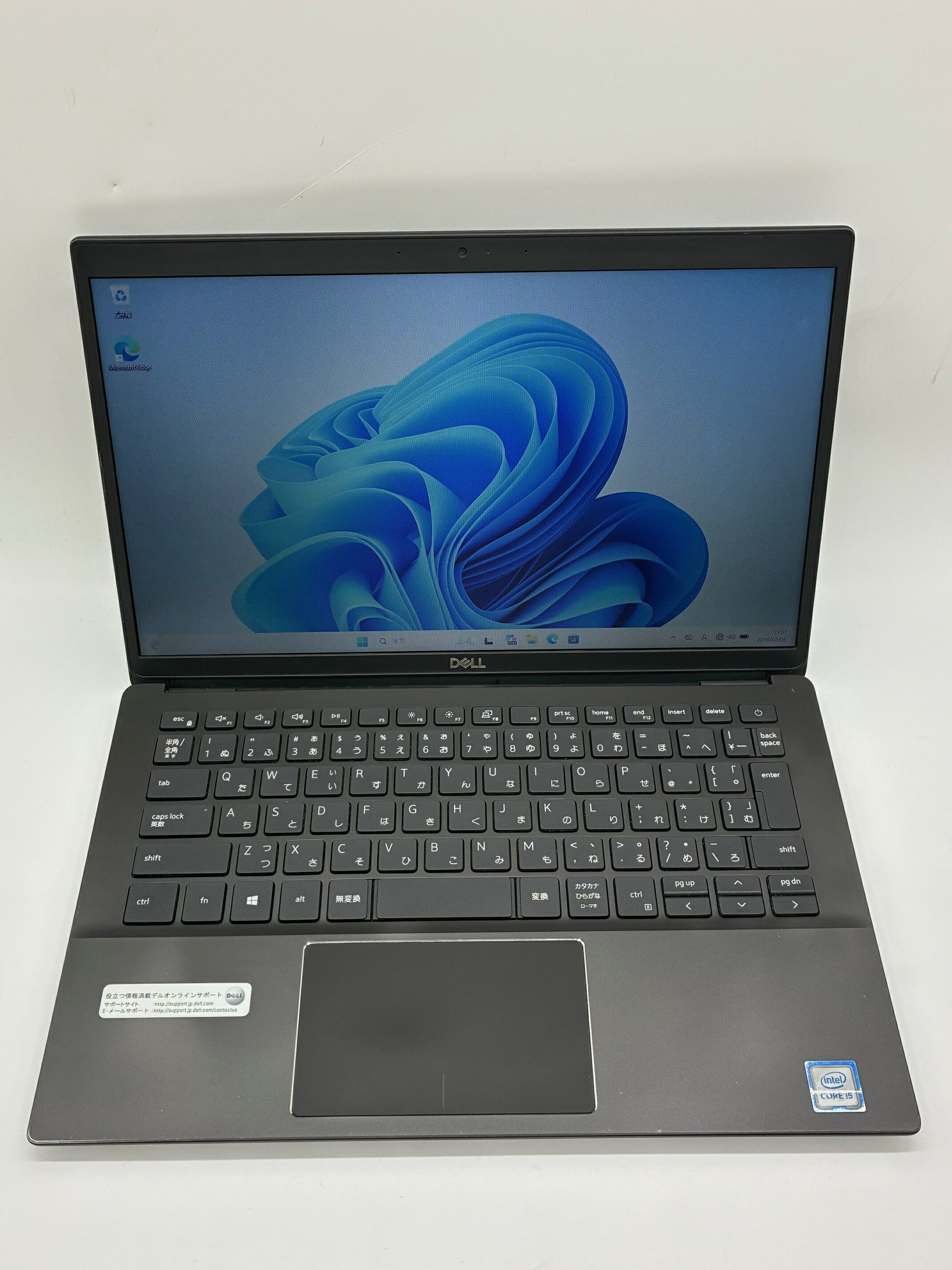 [WPS Office 2�t��]DELL Latitude 3301 Core i5-8265U ��8���� 8GB NVMe SSD256GB 13.3�^ LTE Web�J����