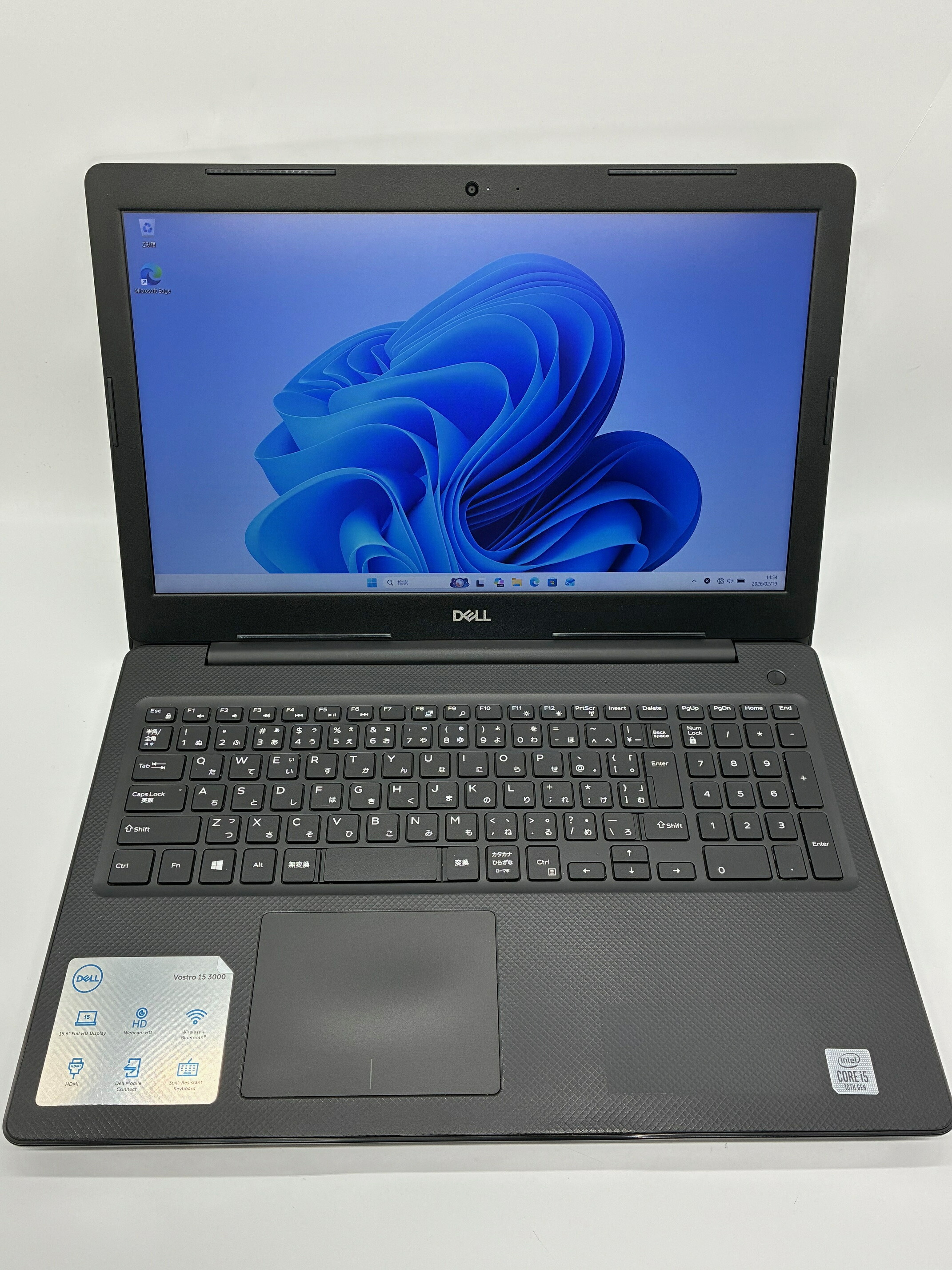[WPS Office 2�t��]DELL Vostro 15 3591 Core i5-1035G1 ��10���� ������8GB NVMe SSD256GB 15.6�^ FHD