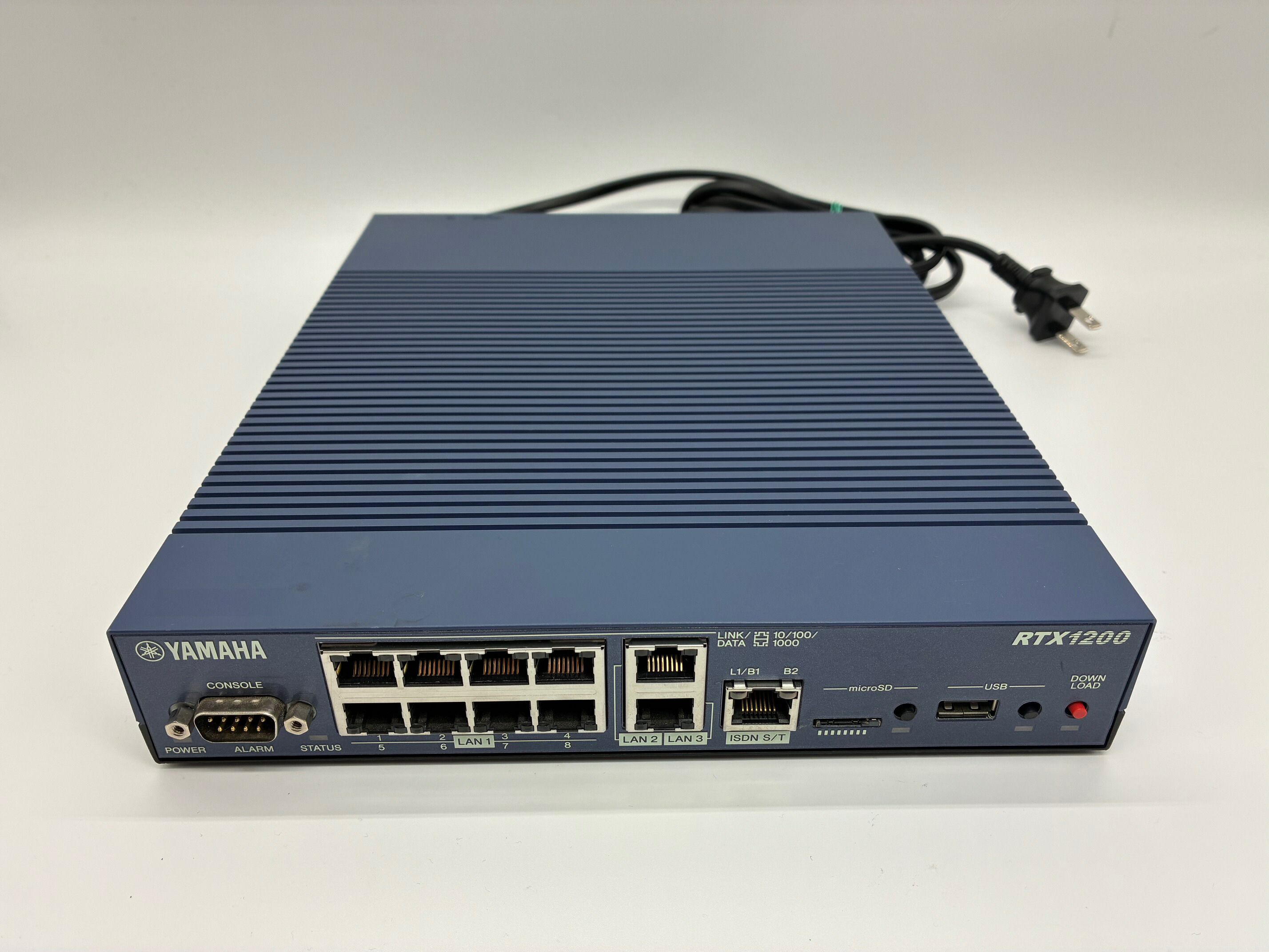 楽天市場】中古 YAMAHA （ ヤマハ ） ギガアクセスVPNルーター _