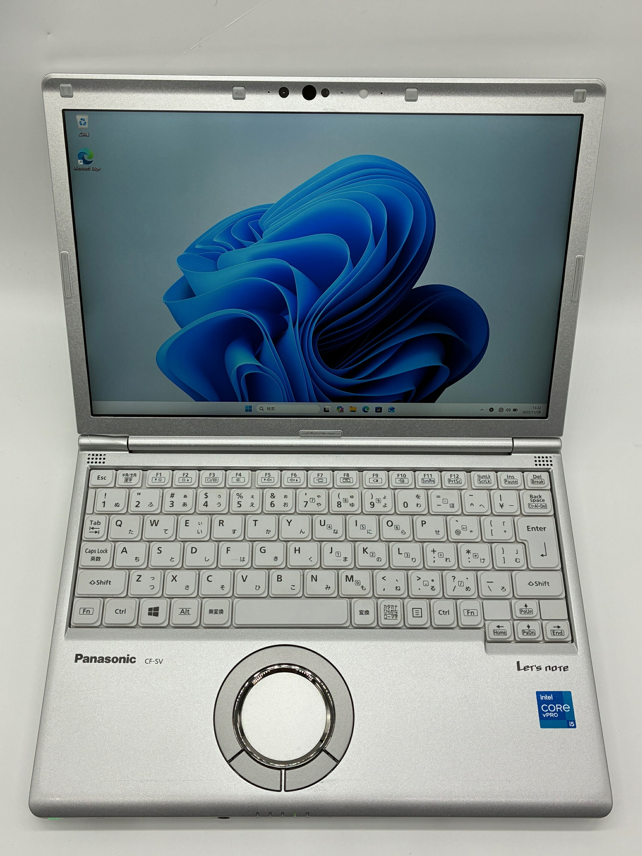中古 万覚え帳マイコン 第11時人 Panasonic Let\u0027s note CF-SV1RDEVS Core i5-1145G7/8GB/SSD256GB/12.1型/WUXGA/Windows11 Pro/Web写真機 乾電池思わしい レッツ万覚え帳 マイコン office付 パソコン-パソコン・周辺機器