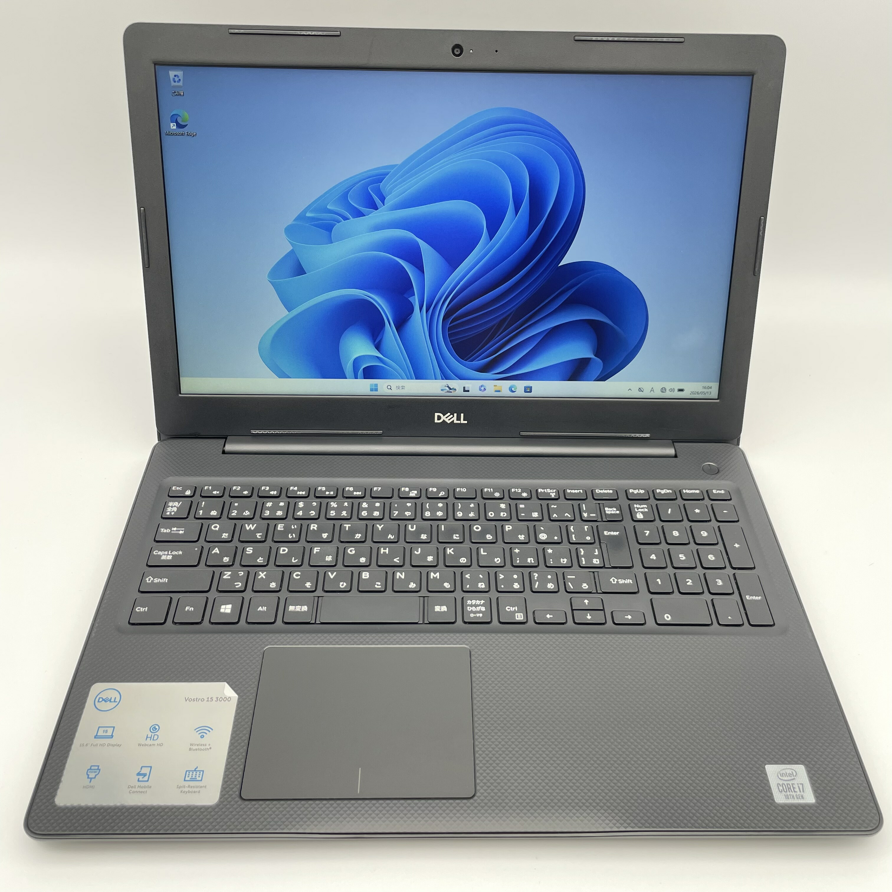 [WPS Office 2�t��]DELL Vostro 3590 Core i7-10510U ��10���� ������8GB SSD256GB 15.6�^ �t��HD