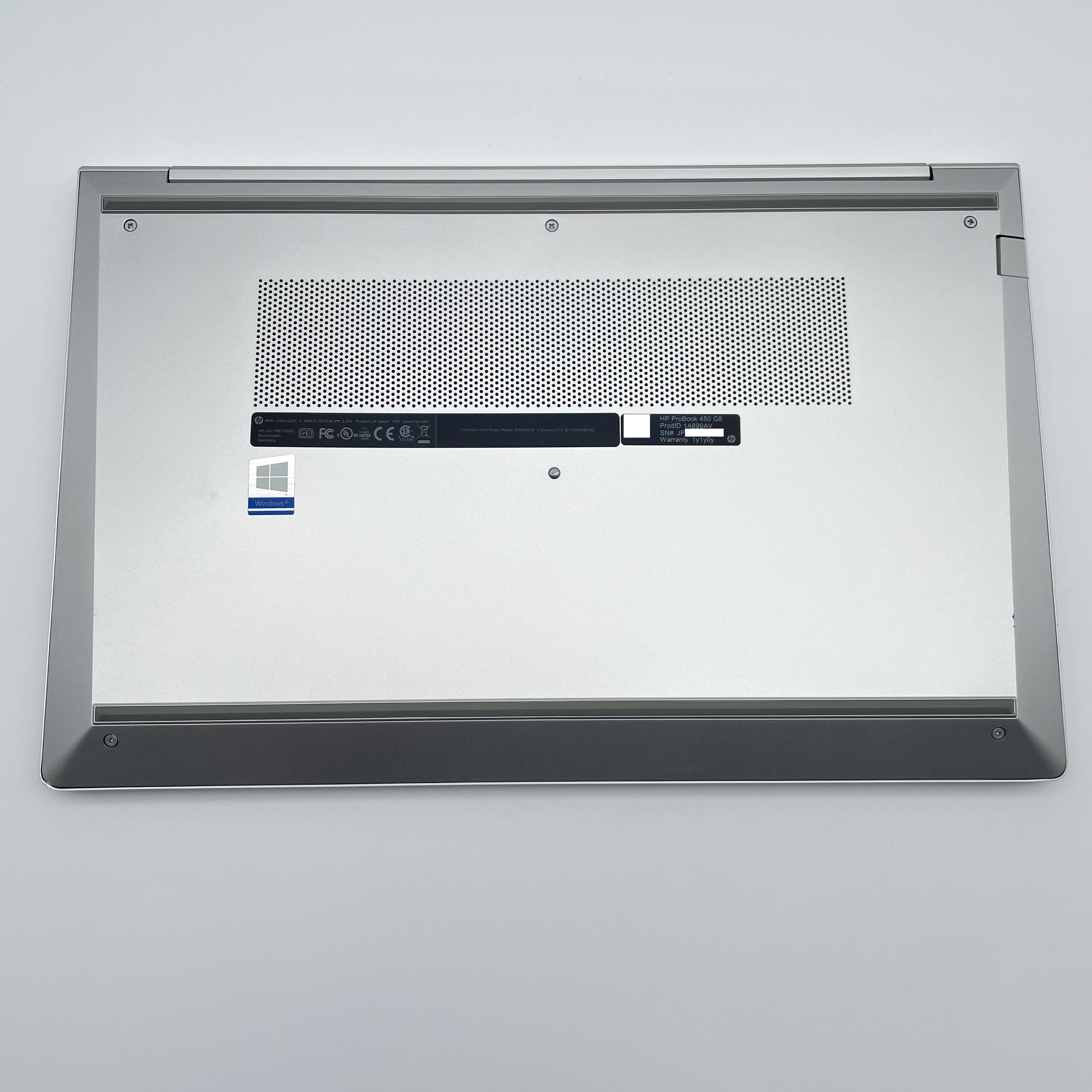 [WPS Office 2�t��]HP ProBook 450 G8 Core i5-1135G7 ��11���� ������8GB NVMe SSD256GB 15.6�^ FHD