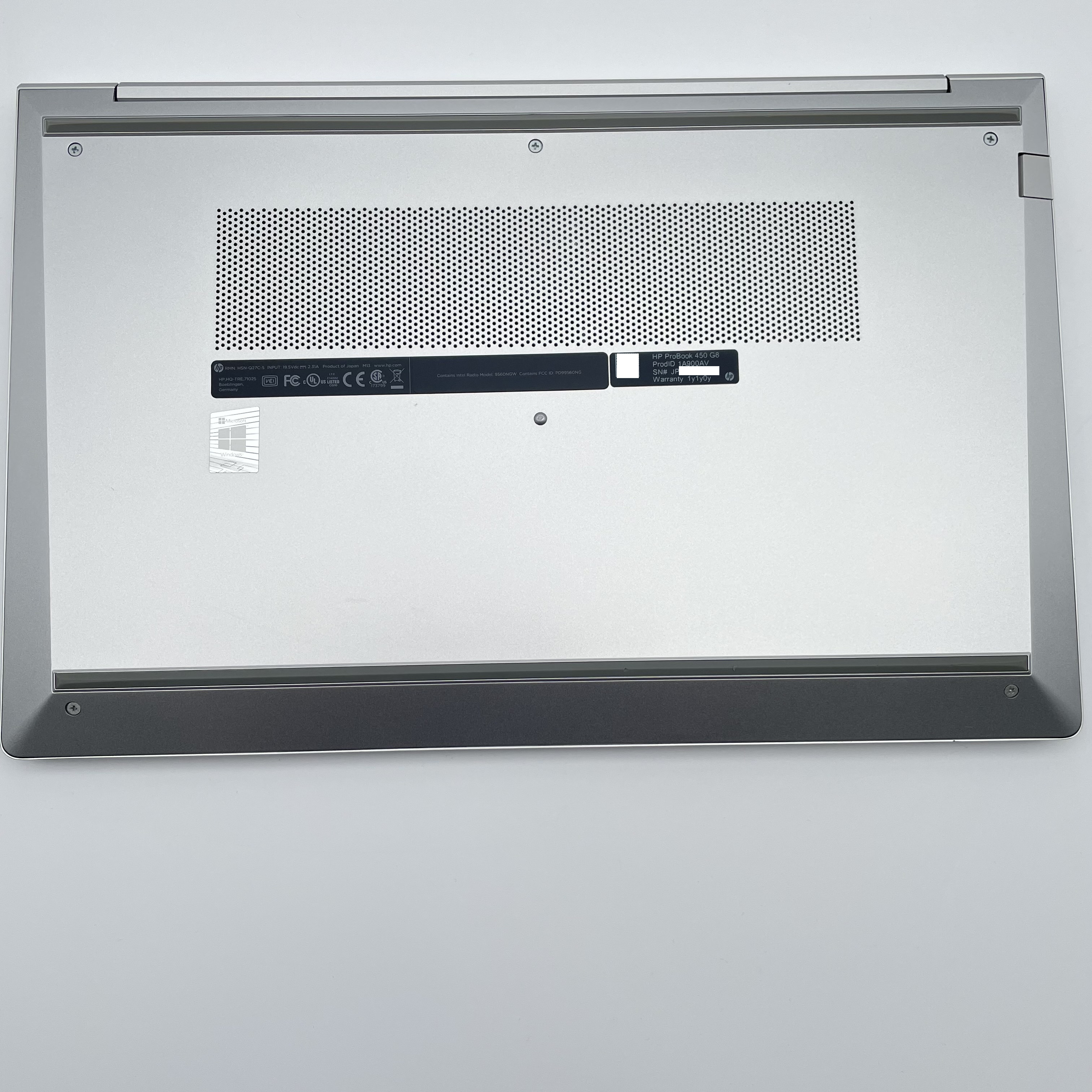 [WPS Office 2�t��]HP ProBook 450 G8 Core i5-1135G7 ��11���� ������8GB NVMe SSD256GB 15.6�^ HD