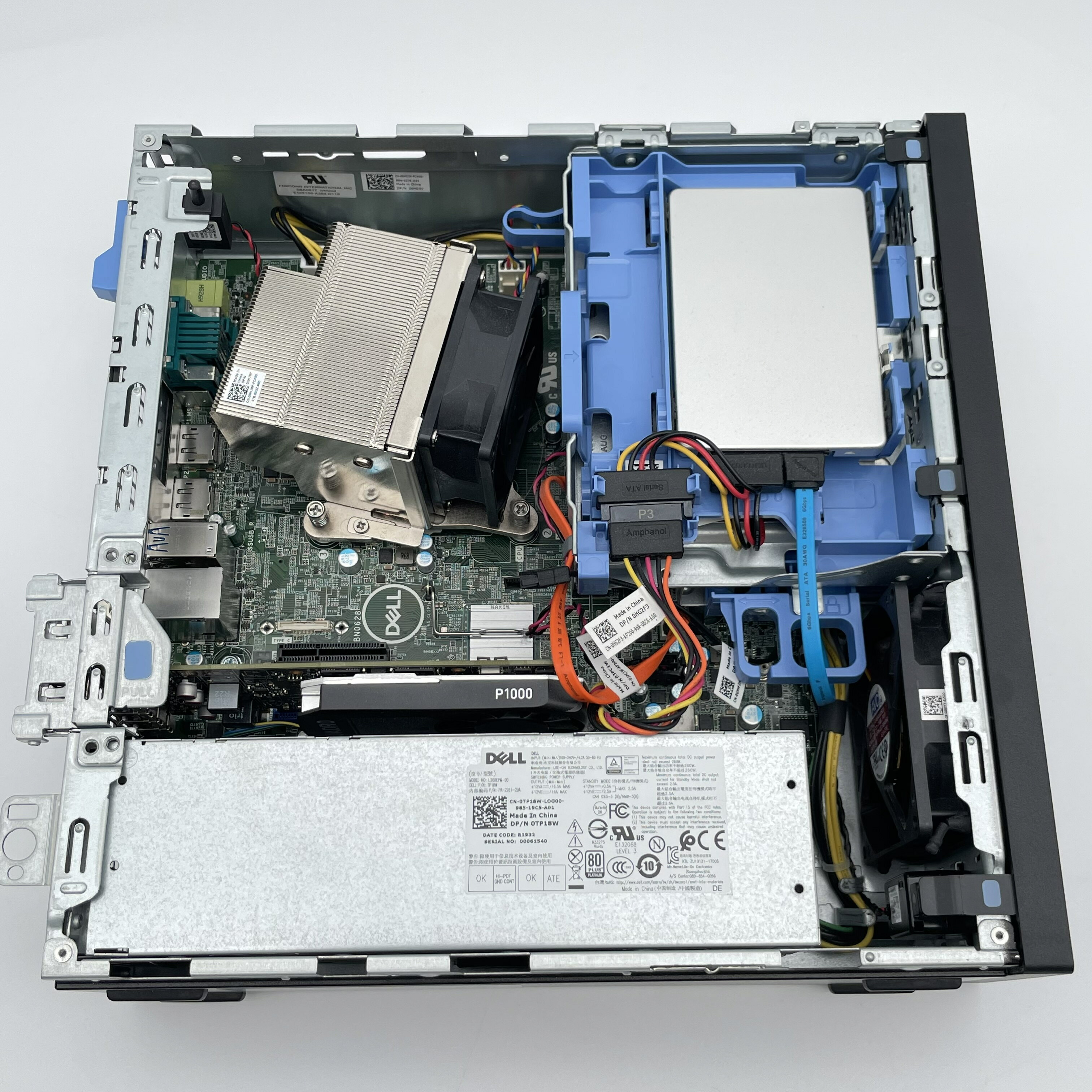 [WPS Office 2�t��]DELL Precision 3430 SFF /Xeon E-2124/Quadro P1000/������16GB/SSD512GB