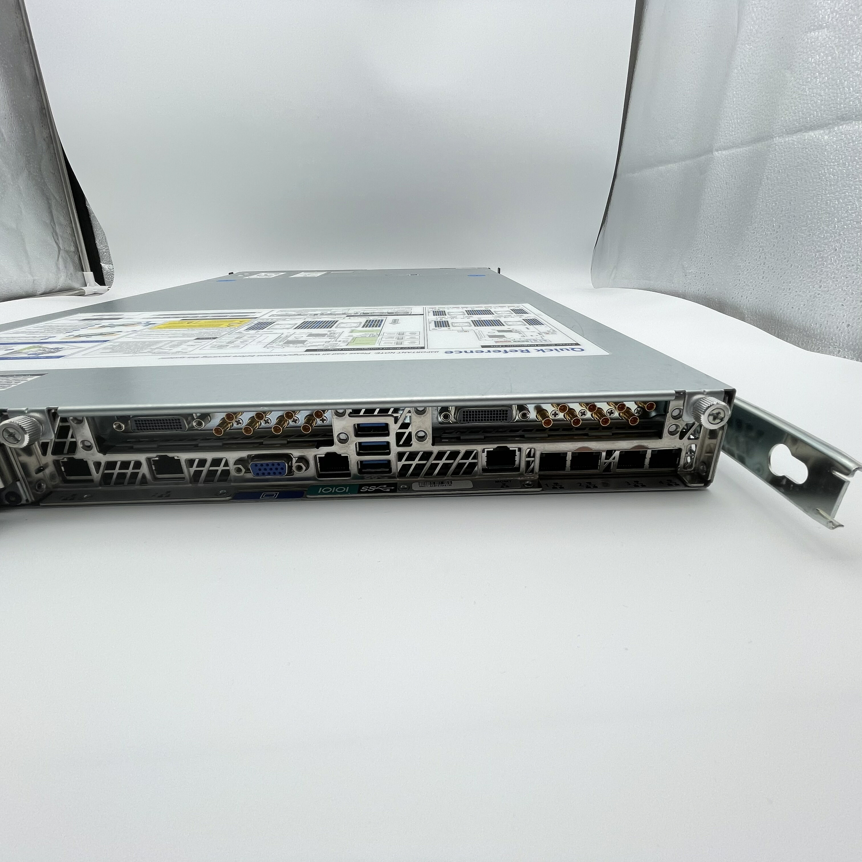 Harmonic HR1304W Xeon E5-2680 v3×2基 32GB SSD150GB BIOS起動確認済 ラックマウント サーバー