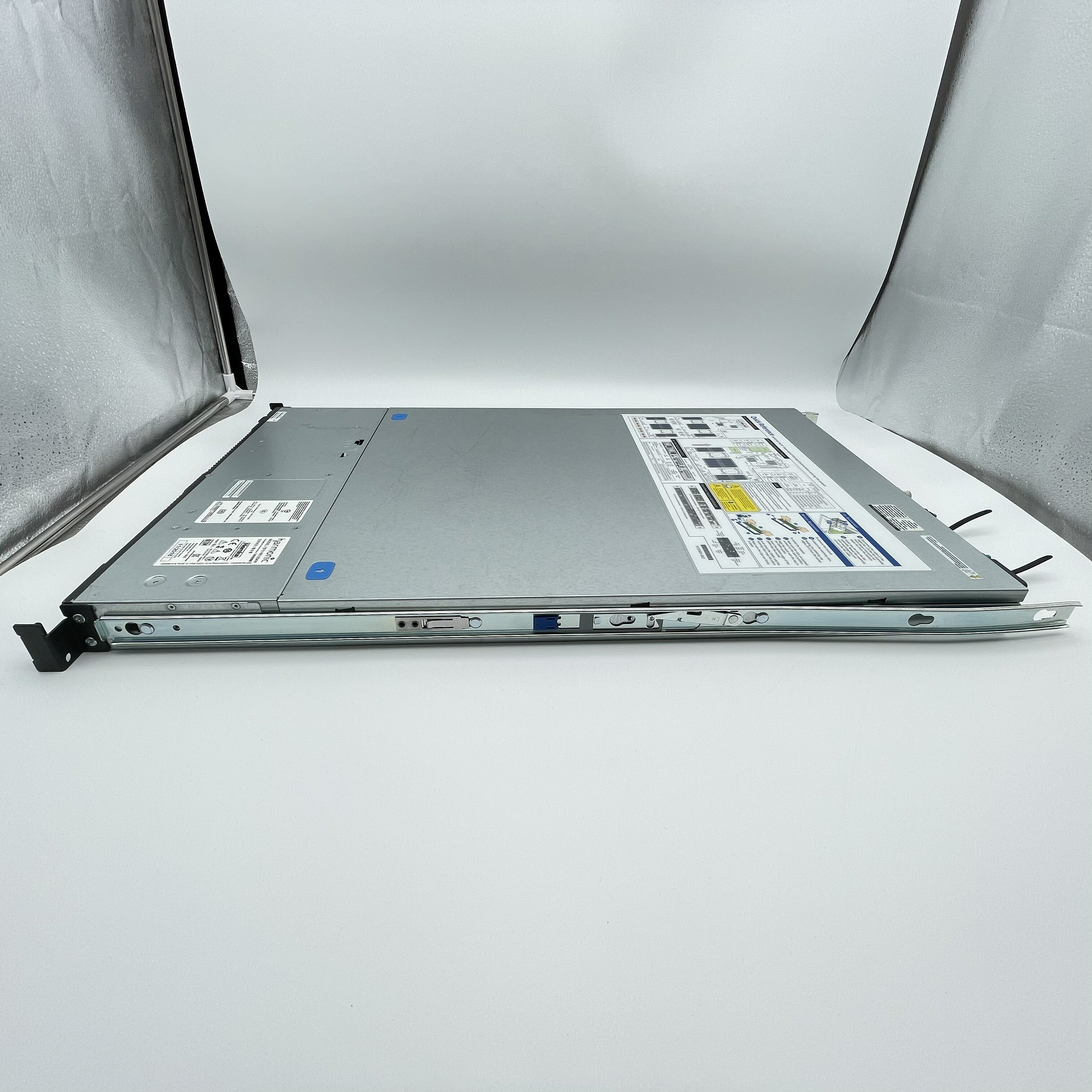 Harmonic HR1304W Xeon E5-2680 v3×2基 32GB SSD150GB BIOS起動確認済 ラックマウント サーバー