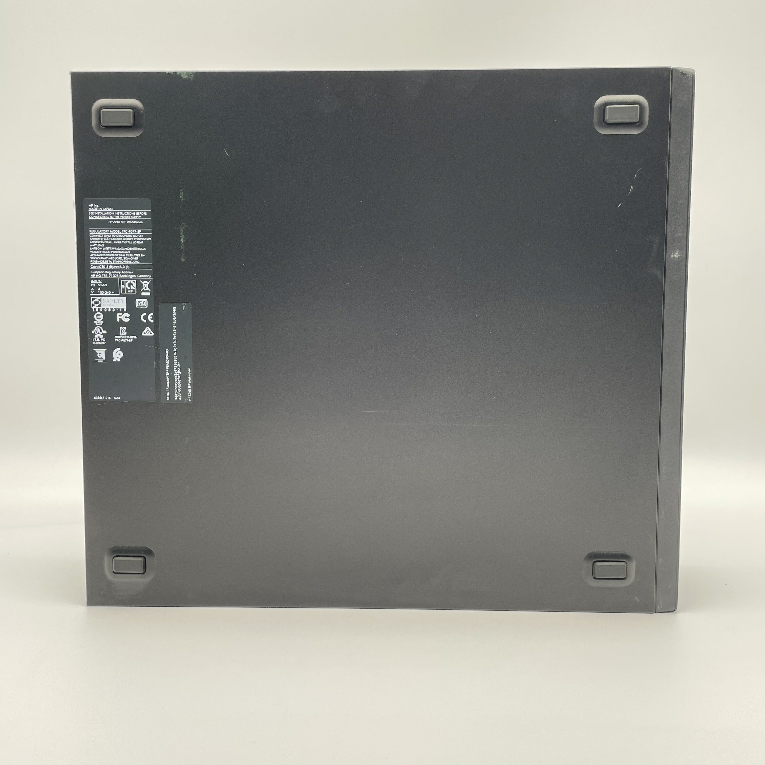 [WPS Office 2�t��]HP Z240 SFF Workstation /Xeon E3-1230 v5 /������16GB /SSD256GB /Quadro P400