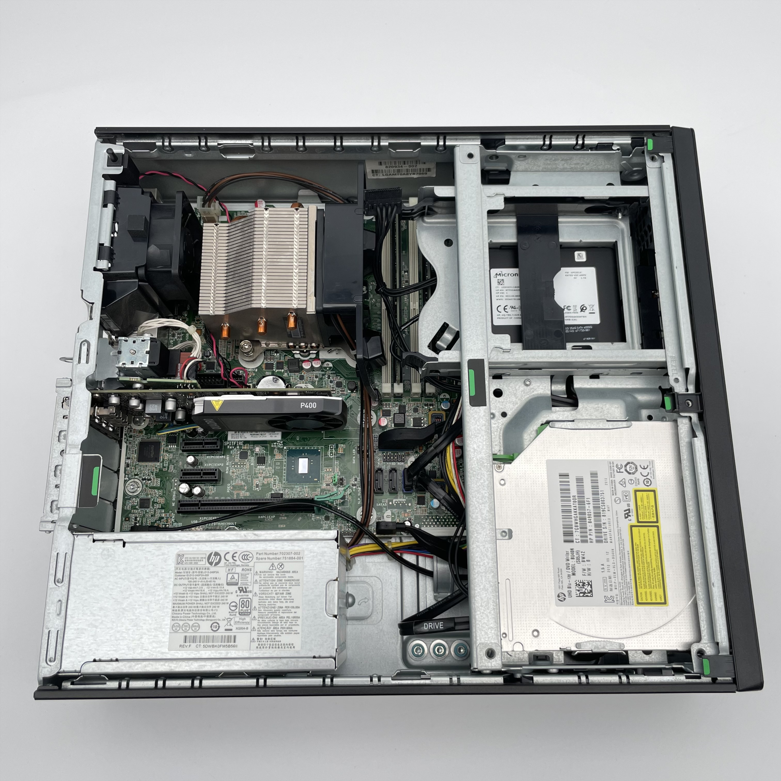 [WPS Office 2�t��]HP Z240 SFF Workstation /Xeon E3-1230 v5 /������16GB /SSD256GB /Quadro P400