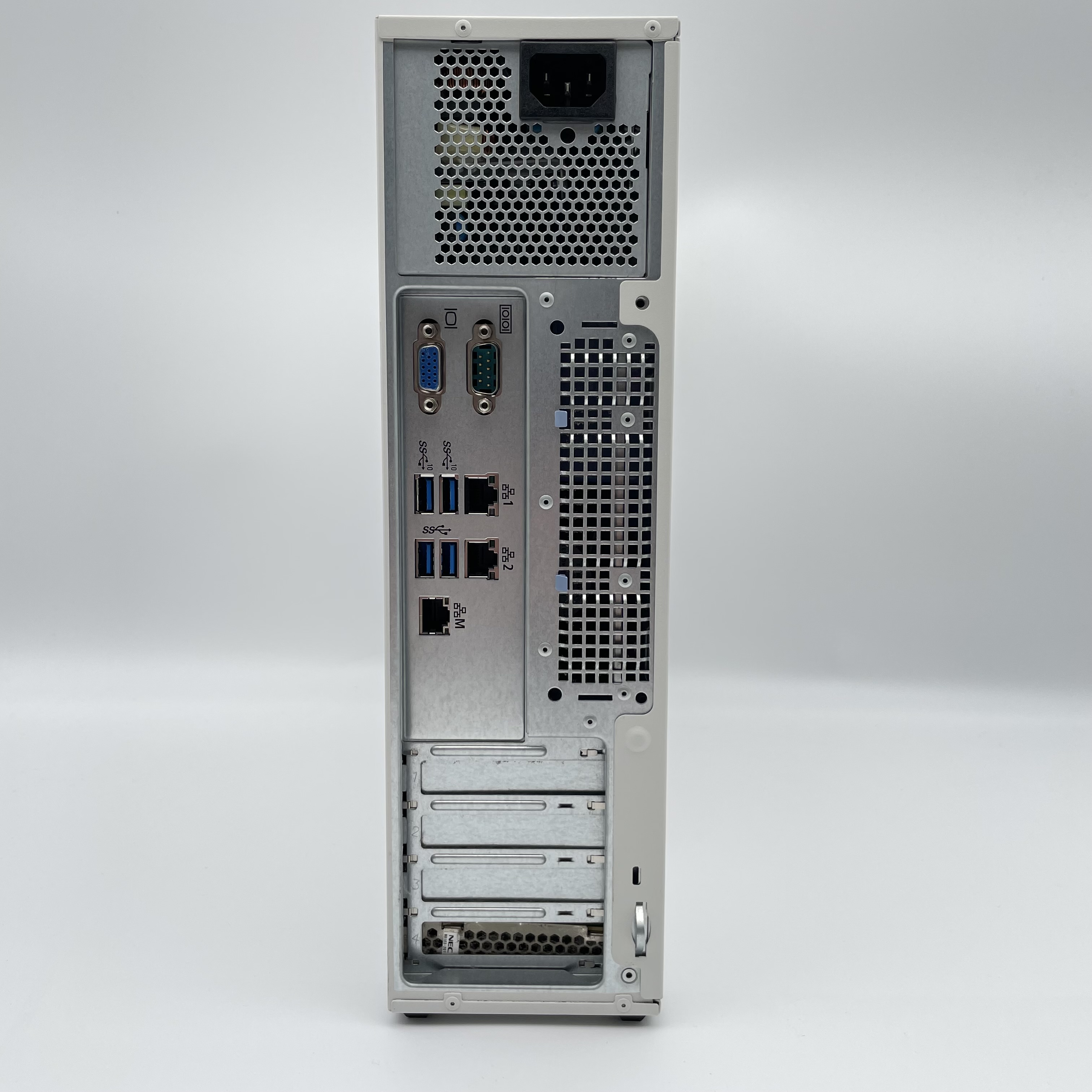 NEC Express5800 T110j-S Xeon E-2136 メモリ16GB HDD300GB×4 RDX搭載 タワーサーバー