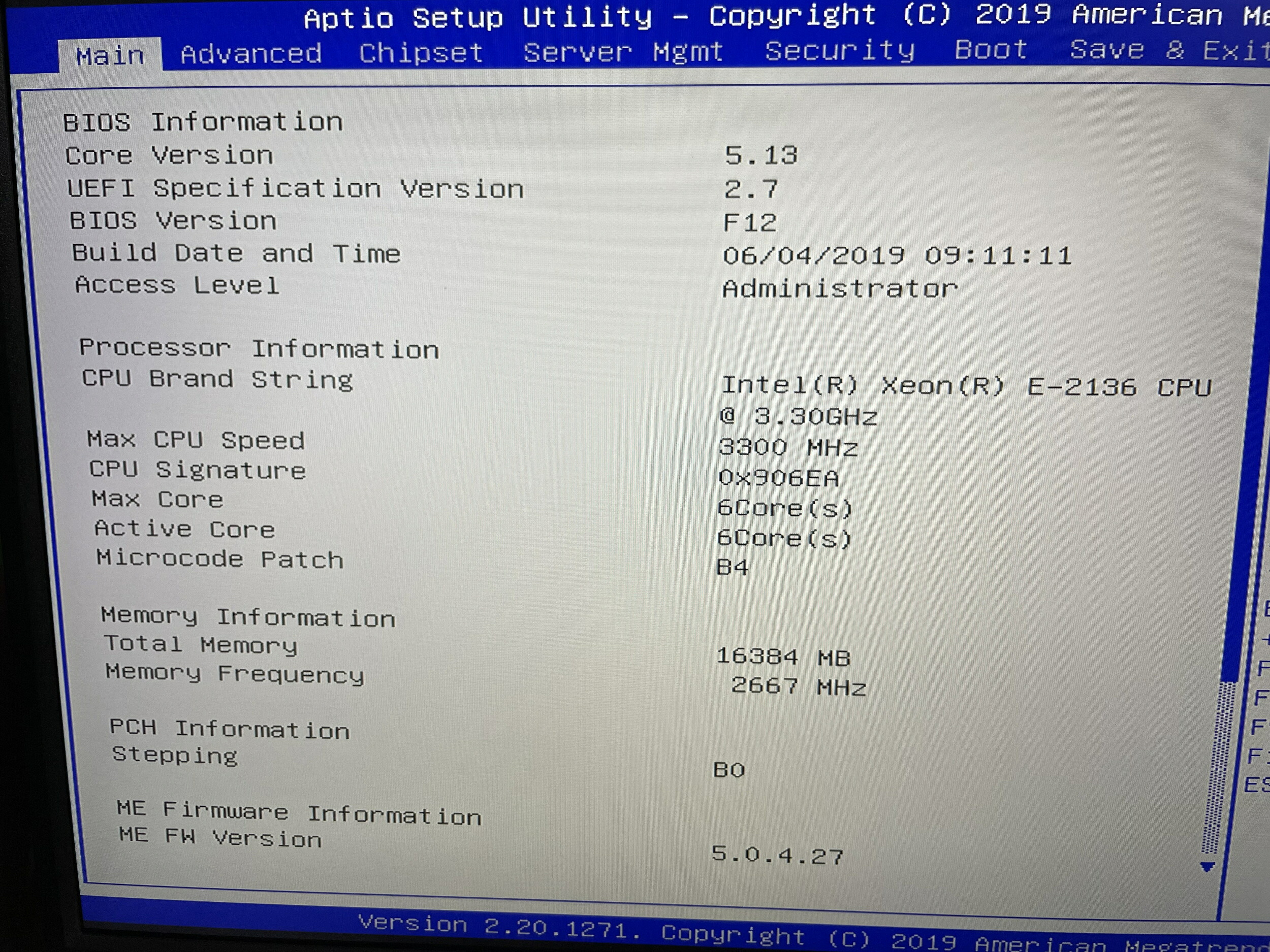 NEC Express5800 T110j-S Xeon E-2136 メモリ16GB HDD300GB×4 RDX搭載 タワーサーバー