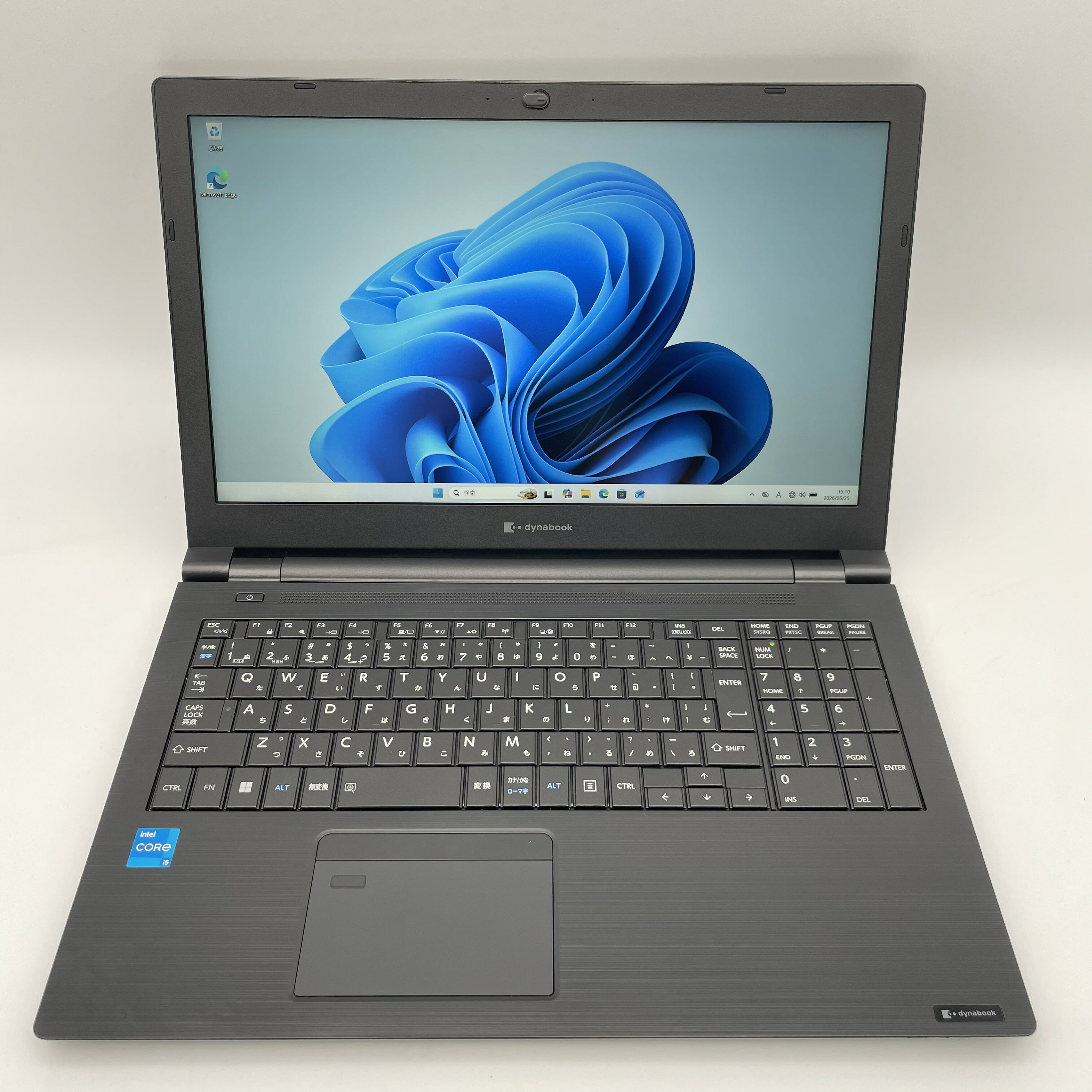 [WPS Office 2�t��]dynabook B55/HU Core i5-1135G7 ��11���� ������8GB NVMe SSD256GB 15.6�^ �t��HD