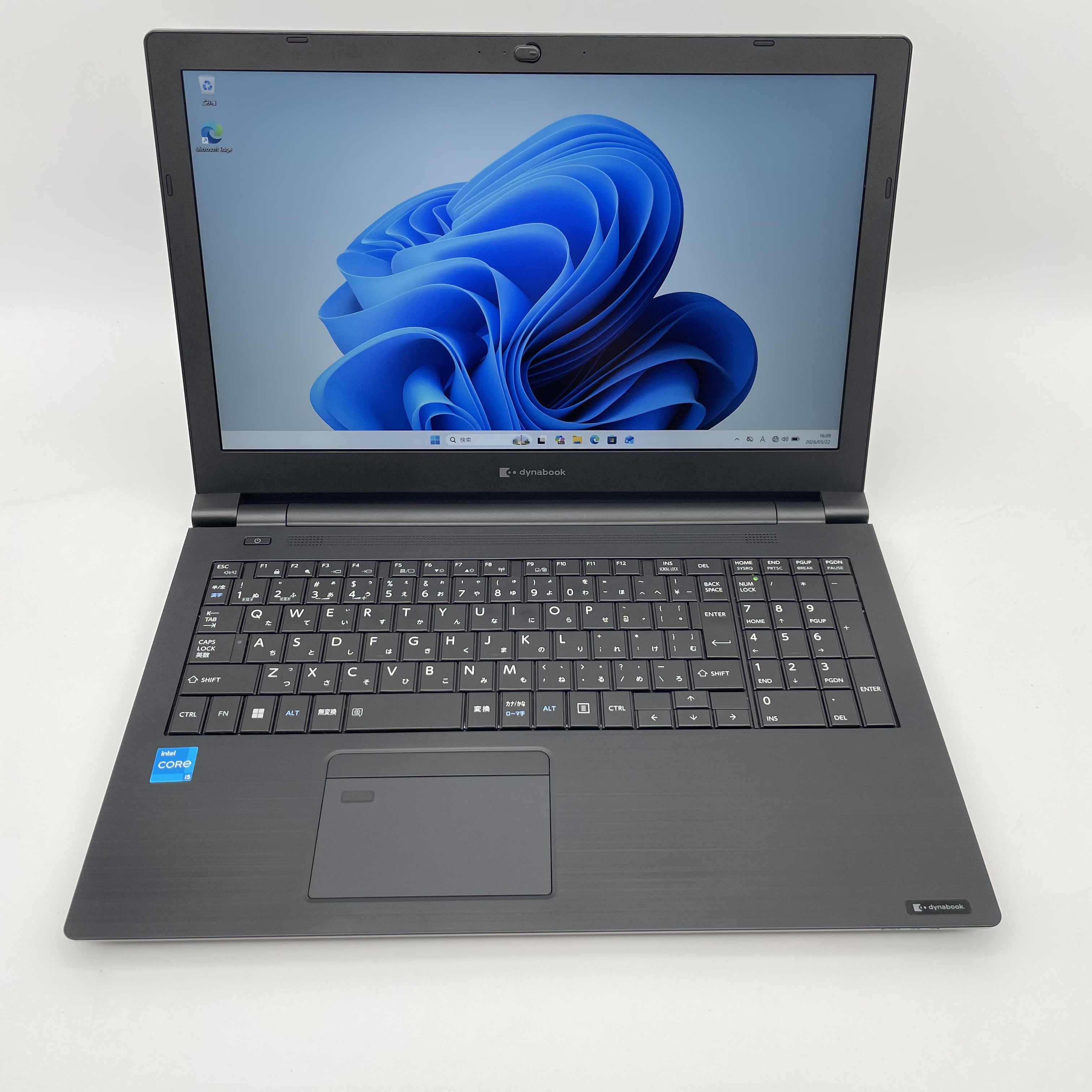 [WPS Office 2�t��]dynabook B55/HV Core i5-1135G7 ��11���� ������8GB NVMe SSD256GB 15.6�^ �t��HD