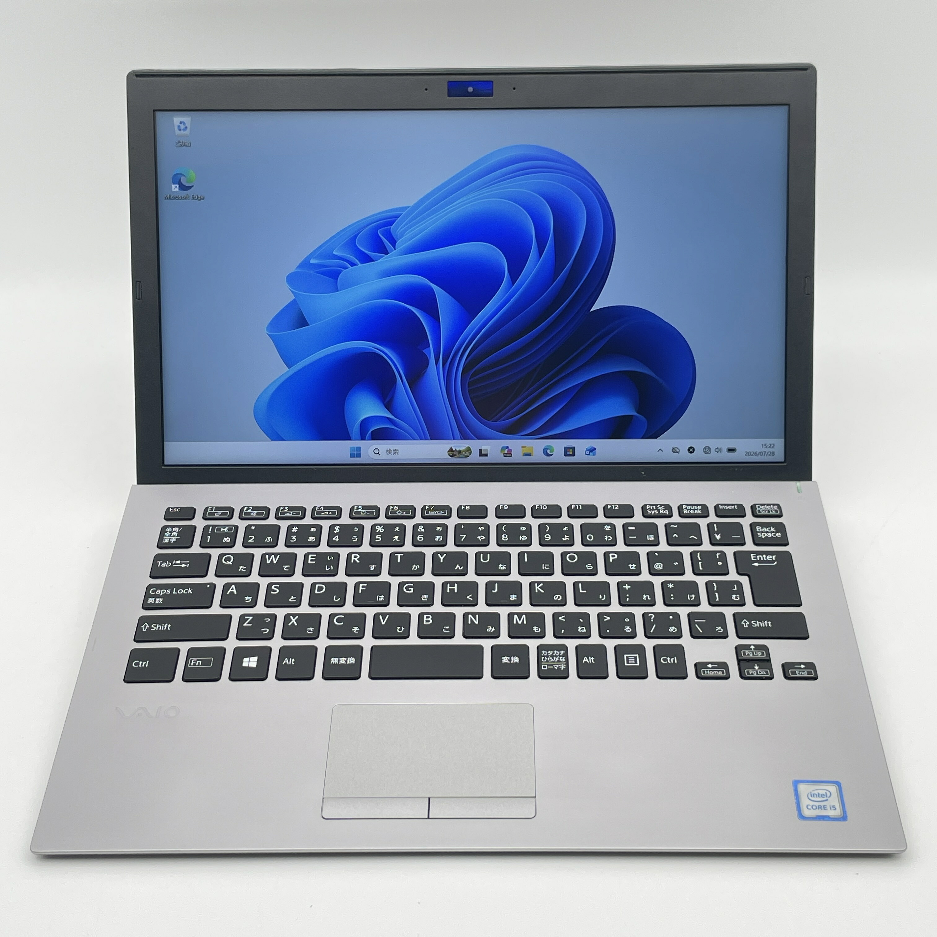 [WPS Office 2�t��]VAIO Core i5-8250U ������16GB�iLPDDR3-2133�j SSD256GB SATA 13.3�C���` FHD