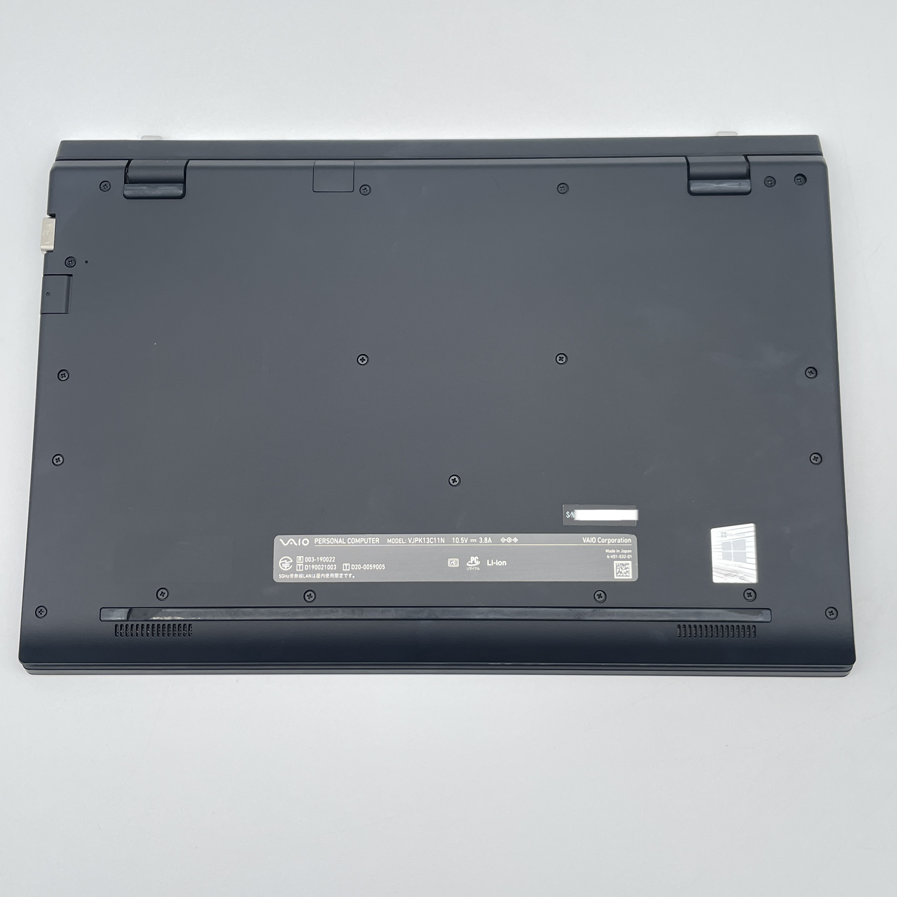 [WPS Office 2�t��]VAIO Core i5-1035G1 ������8GB�iLPDDR4-4267�j SSD256GB NVMe 14.0�C���` FHD