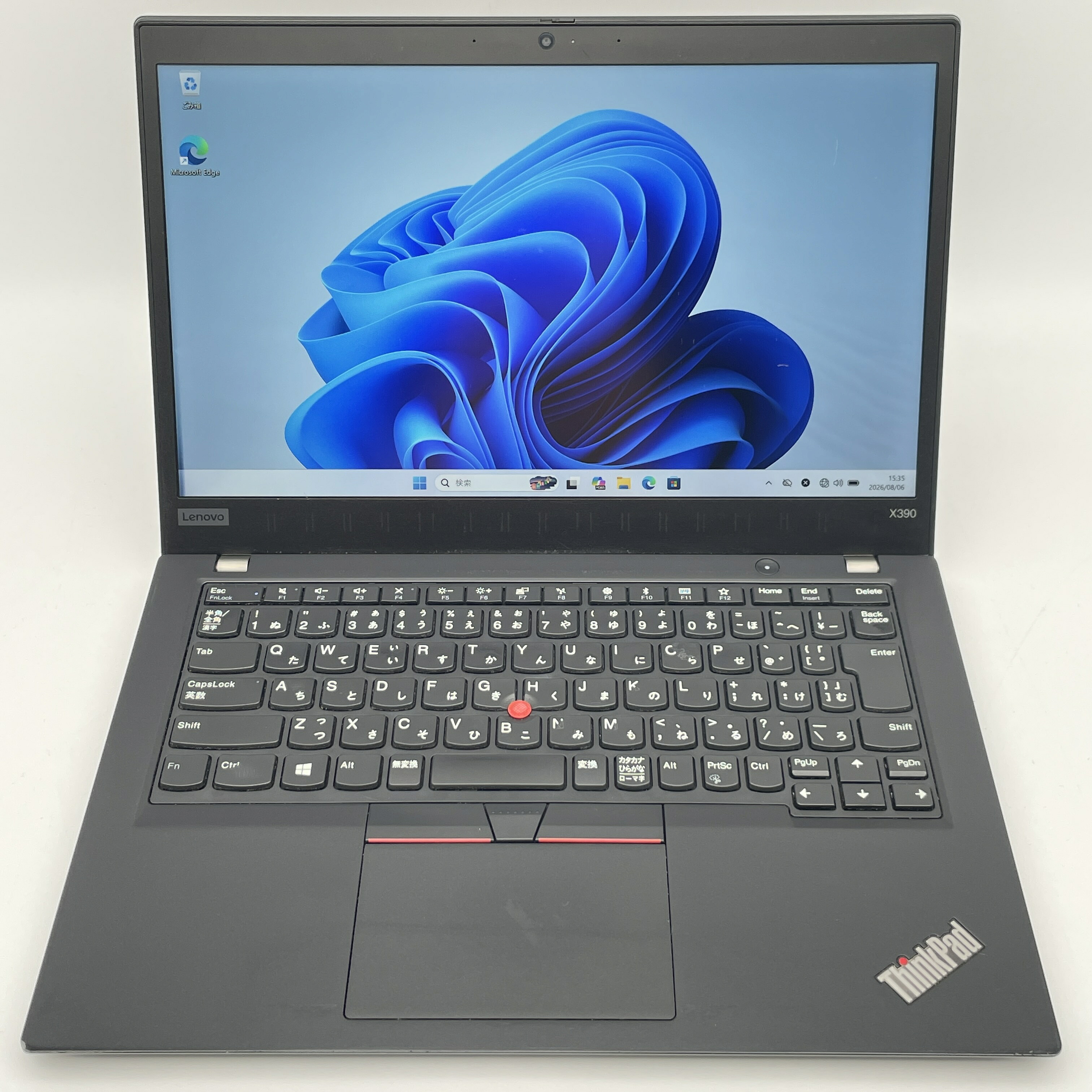 [WPS Office 2�t��]Lenovo ThinkPad X390�@Core i5-8265U Core i5-8265U 1.6 ������8GB SSD256GB 13.3�^FHD