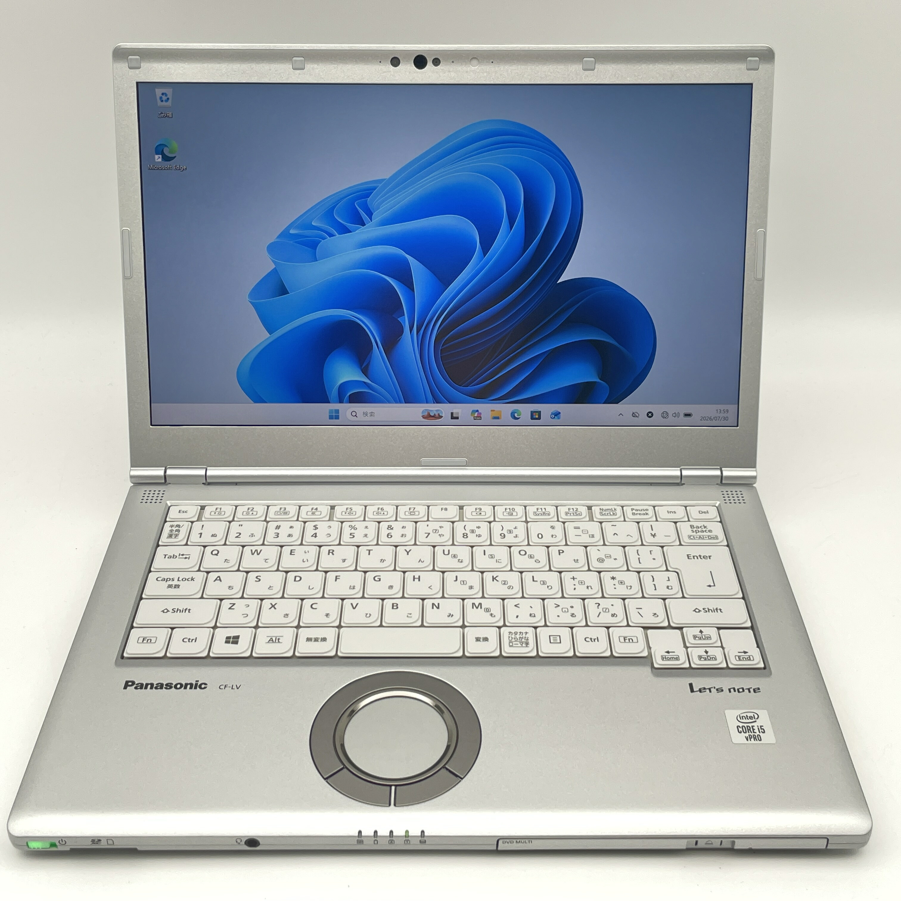[WPS Office 2�t��]Panasonic CF-LV Core i5-10310U Core i5-10310U ������8GB SSD256GB NVMe 14.0�^FHD