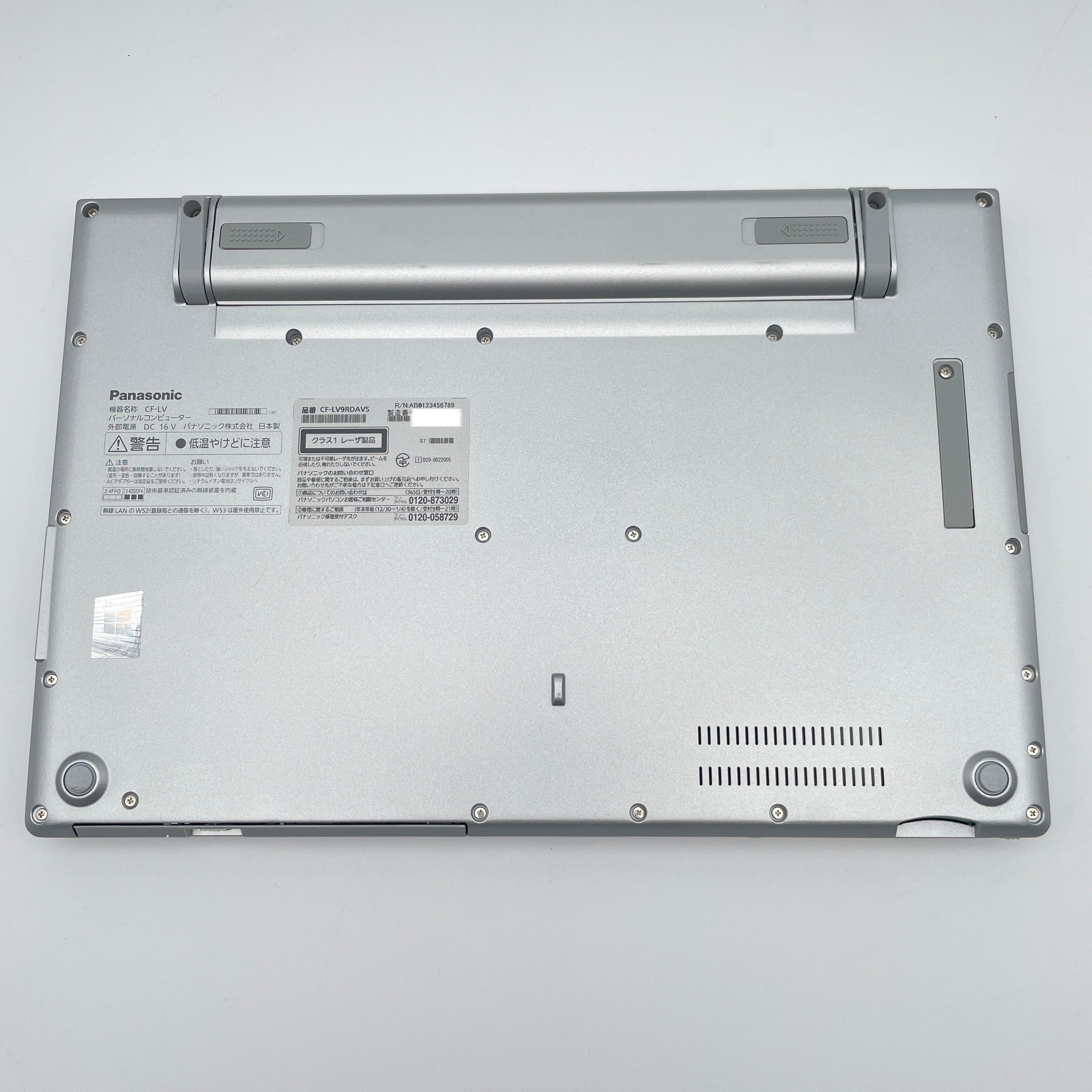 [WPS Office 2�t��]Panasonic CF-LV Core i5-10310U Core i5-10310U ������8GB SSD256GB NVMe 14.0�^FHD